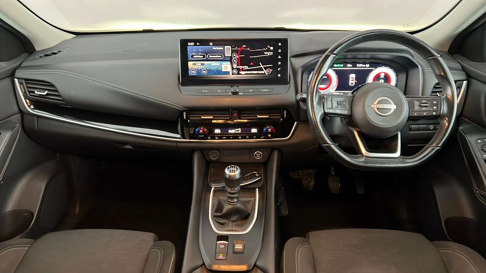 2023 NISSAN QASHQAI 2023 NISSAN QASHQAI