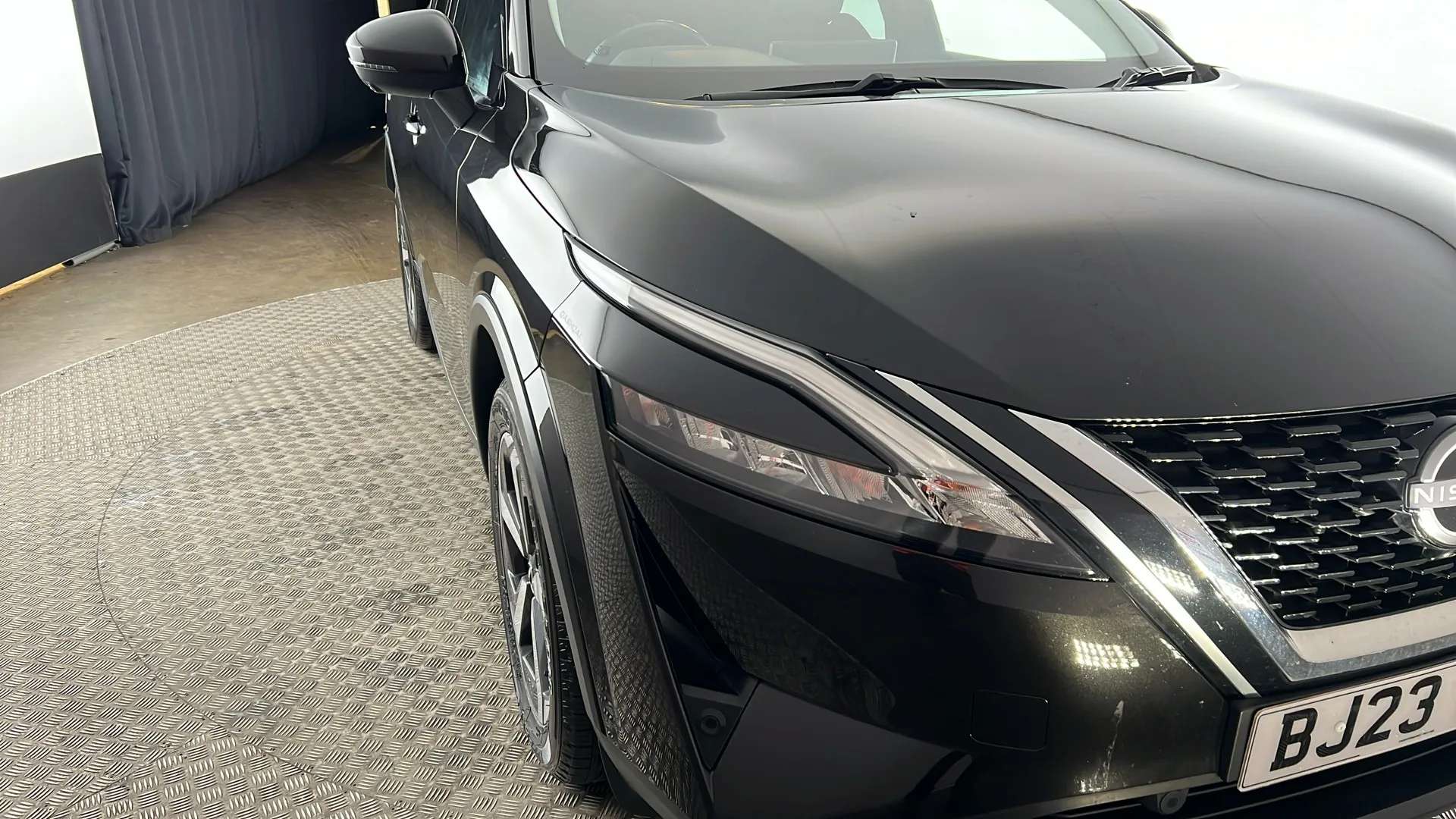 2023 NISSAN QASHQAI 2023 NISSAN QASHQAI