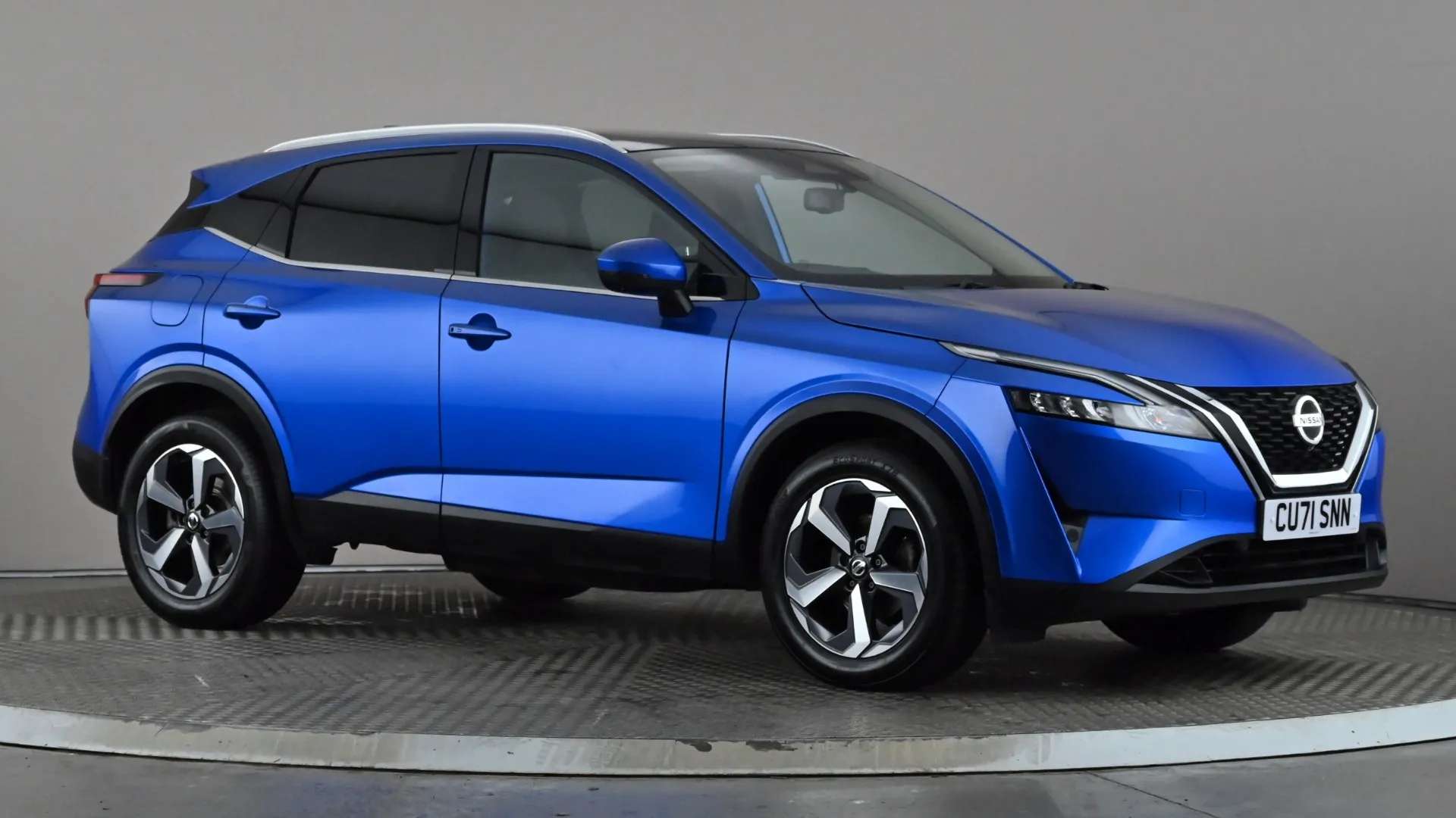 A 2021 NISSAN QASHQAI 1.3 DiG-T MH N-Connecta A 2021 NISSAN QASHQAI 1.3 DiG-T MH N-Connecta