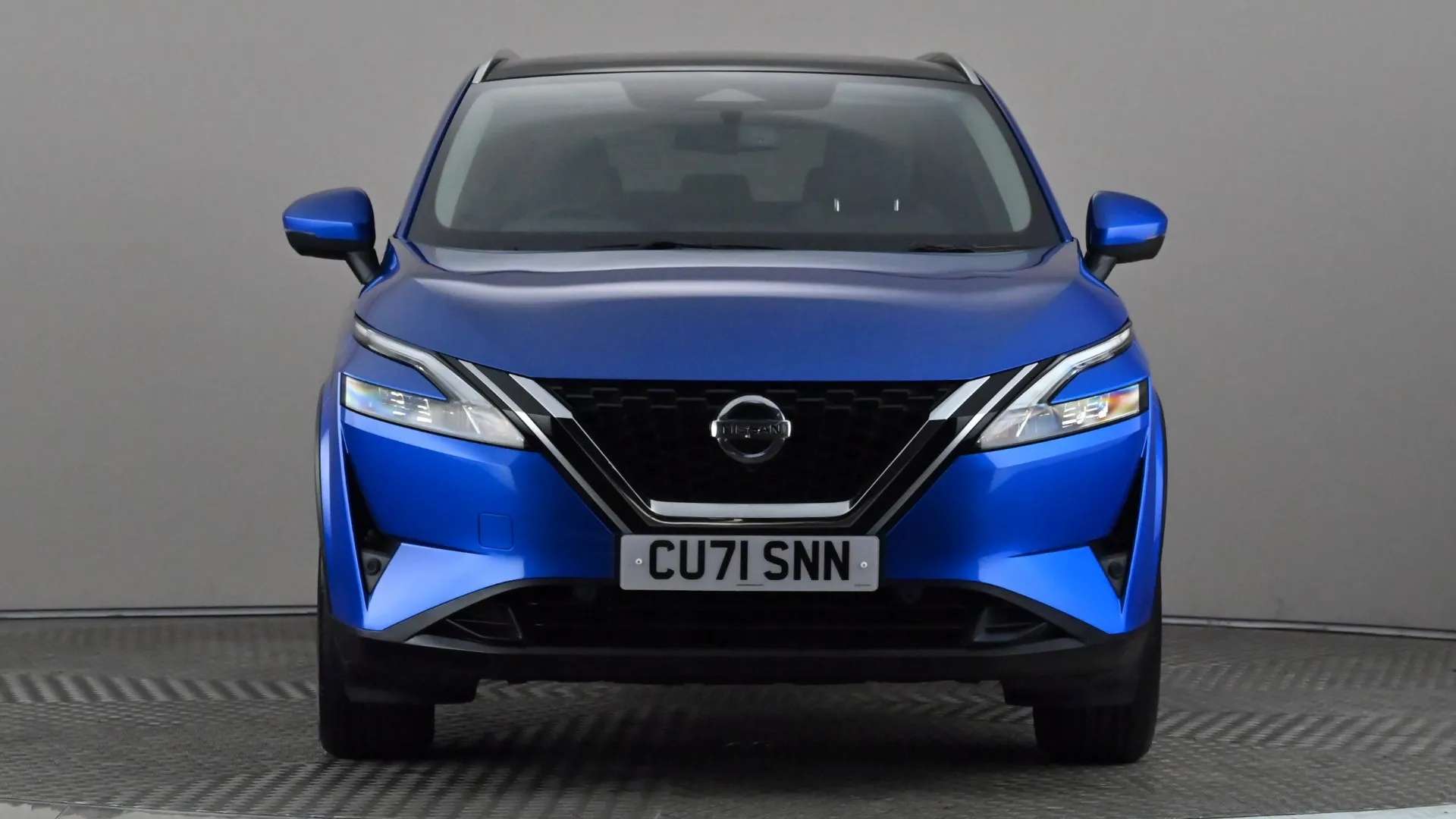 A 2021 NISSAN QASHQAI 1.3 DiG-T MH N-Connecta A 2021 NISSAN QASHQAI 1.3 DiG-T MH N-Connecta