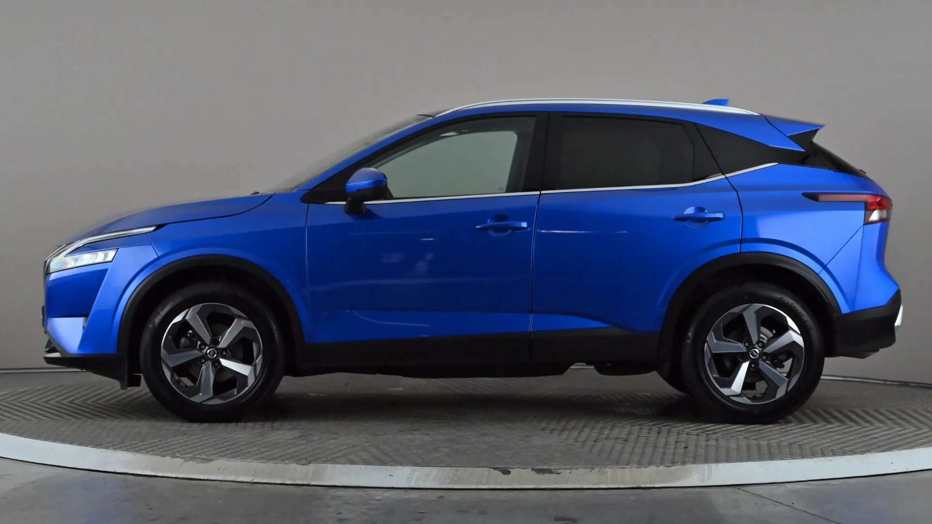 A 2021 NISSAN QASHQAI 1.3 DiG-T MH N-Connecta A 2021 NISSAN QASHQAI 1.3 DiG-T MH N-Connecta