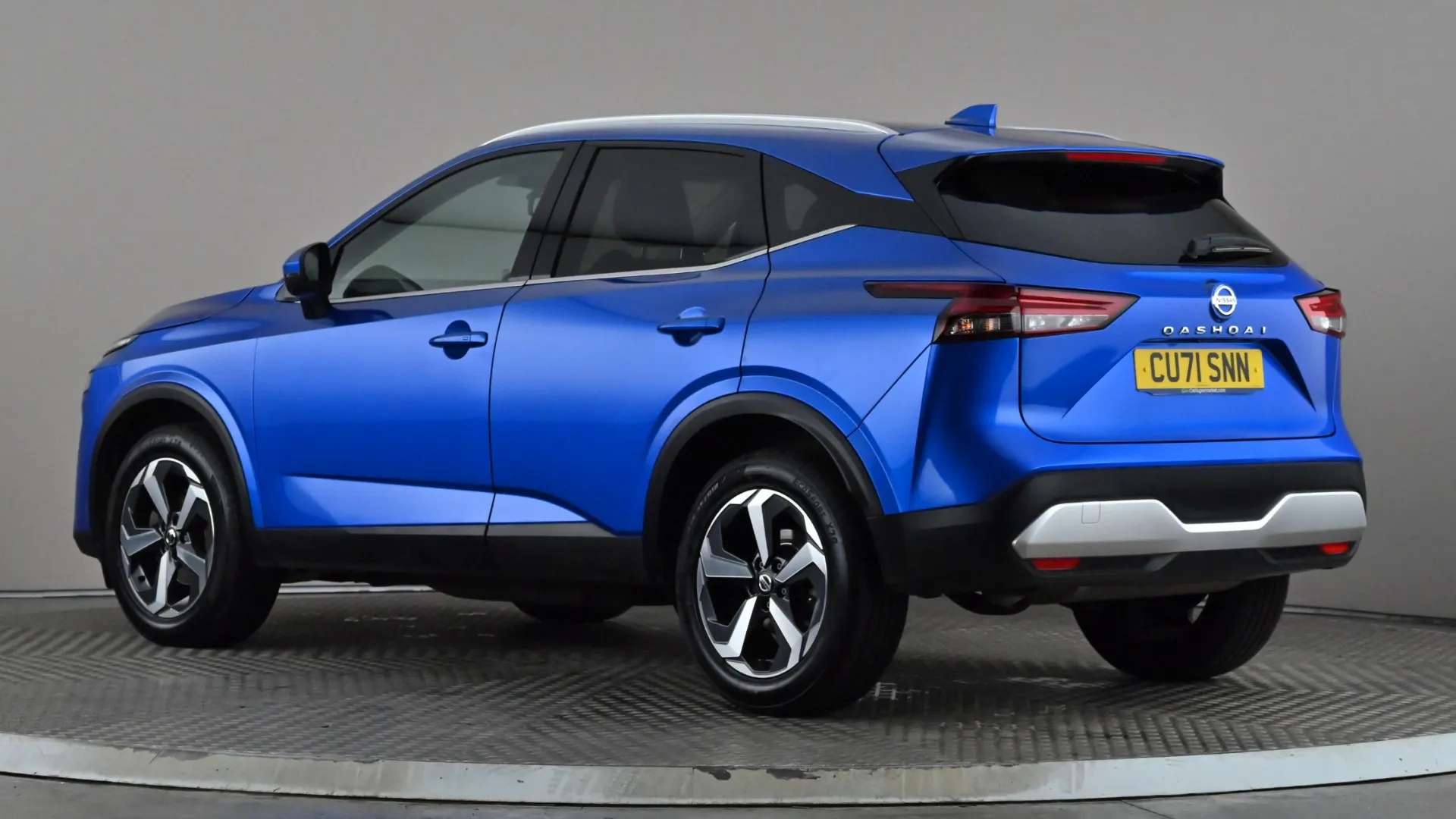 A 2021 NISSAN QASHQAI 1.3 DiG-T MH N-Connecta A 2021 NISSAN QASHQAI 1.3 DiG-T MH N-Connecta