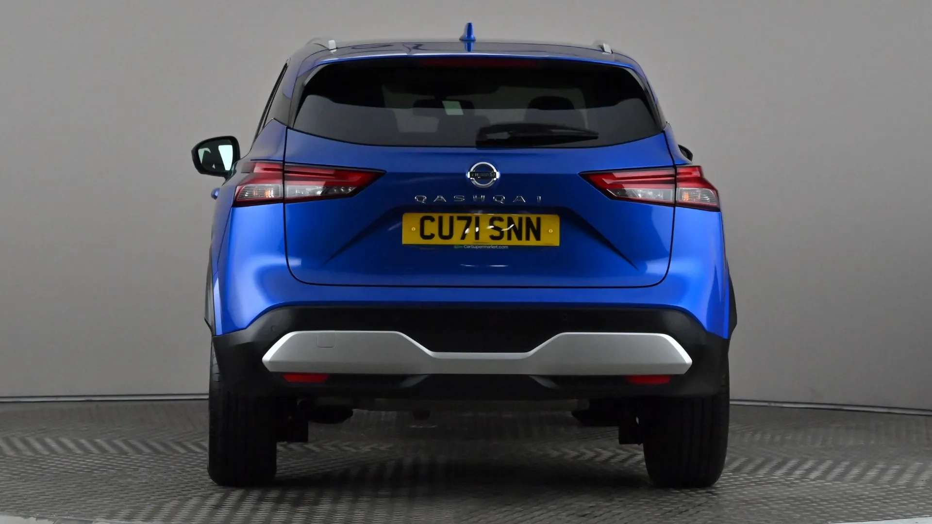 2021 NISSAN QASHQAI 2021 NISSAN QASHQAI