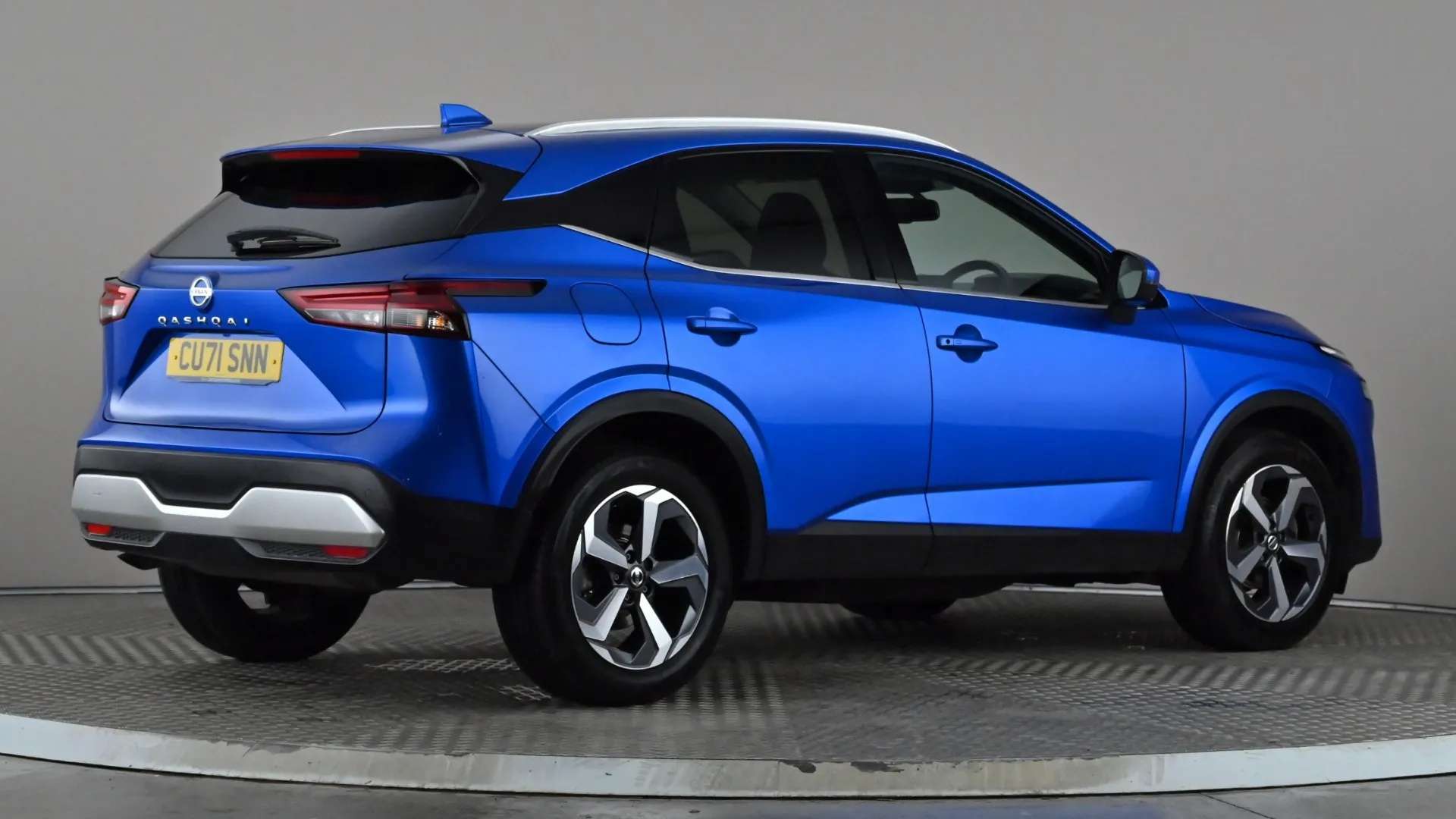 2021 NISSAN QASHQAI 2021 NISSAN QASHQAI