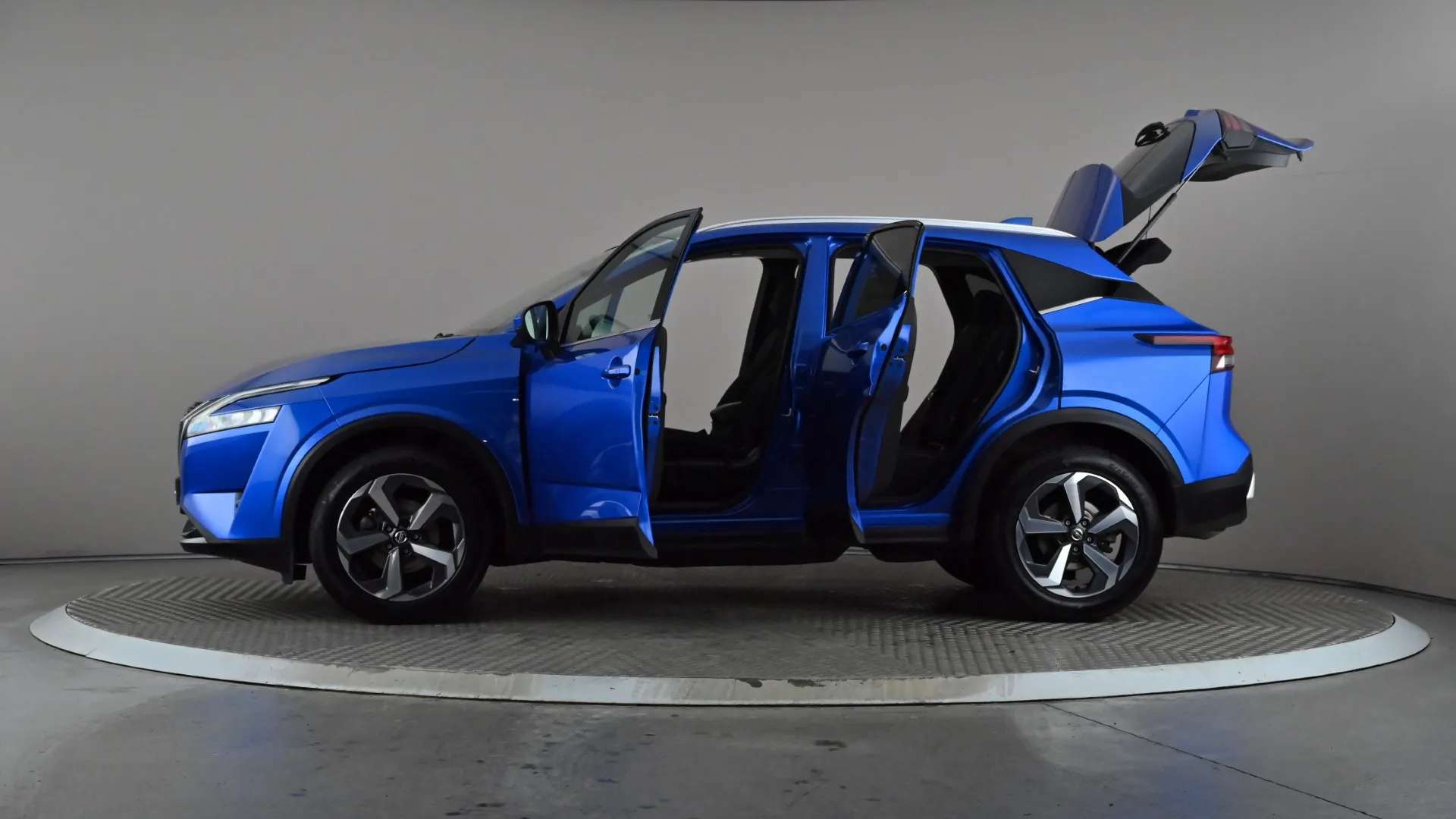 2021 NISSAN QASHQAI 2021 NISSAN QASHQAI