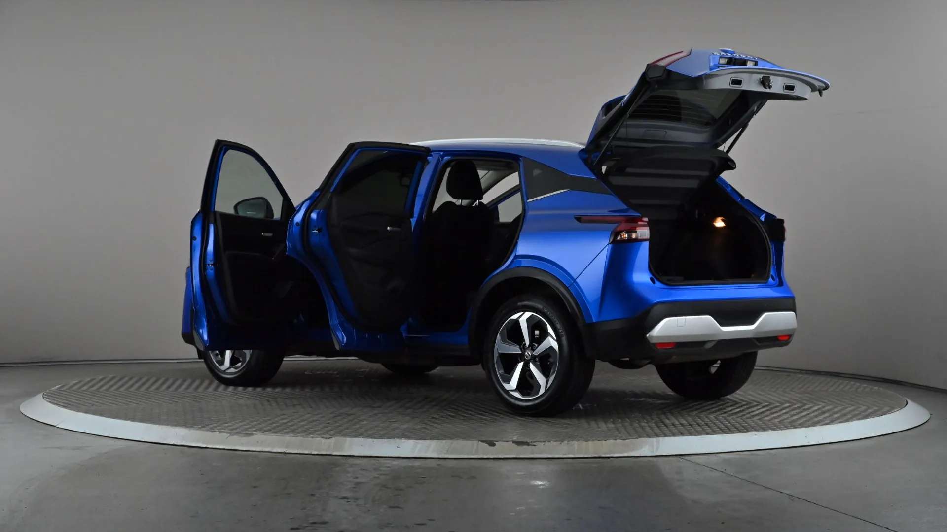 2021 NISSAN QASHQAI 2021 NISSAN QASHQAI