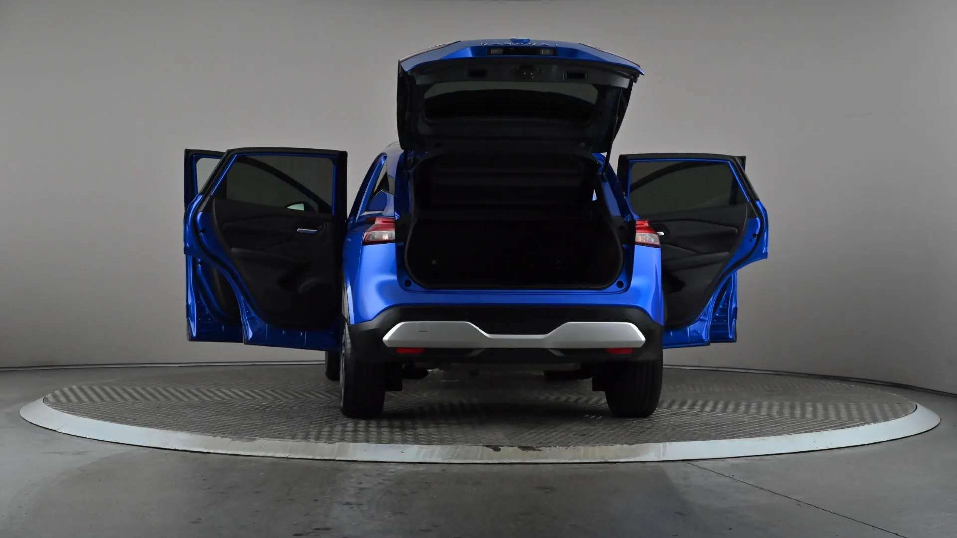 2021 NISSAN QASHQAI 2021 NISSAN QASHQAI