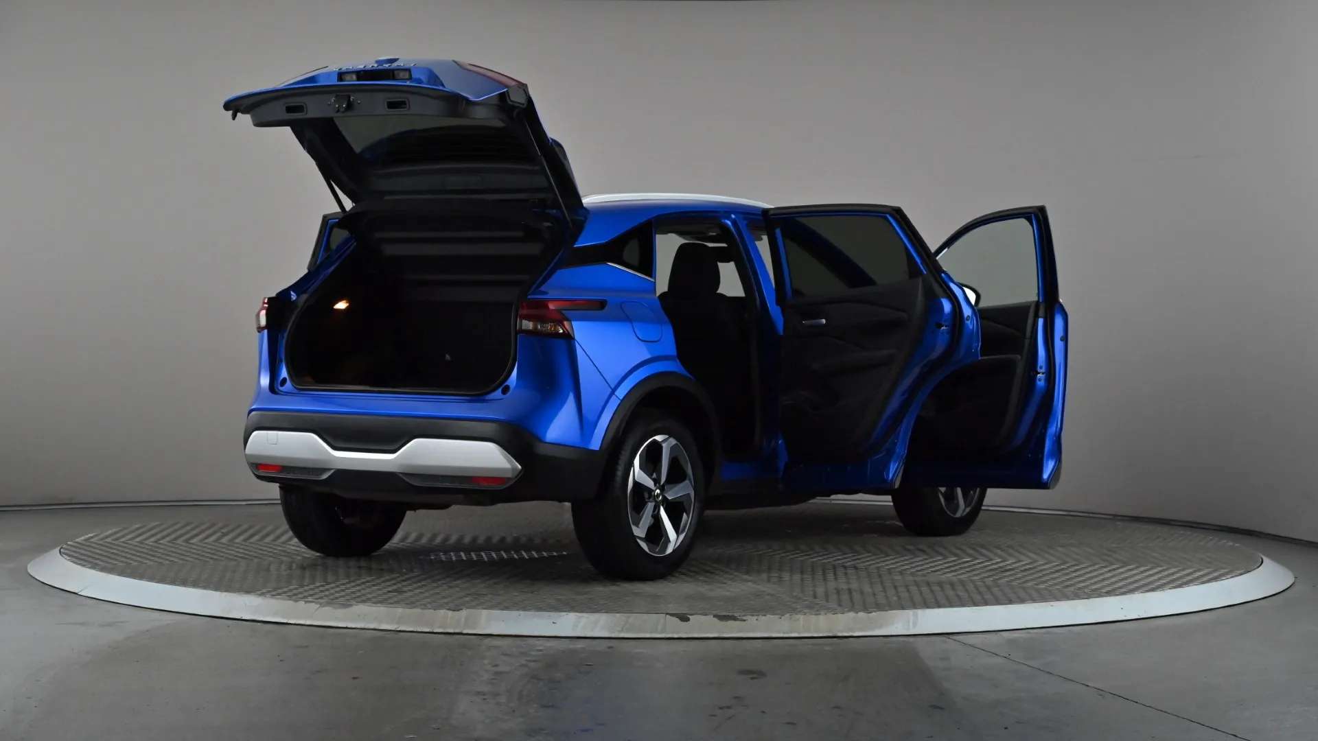 2021 NISSAN QASHQAI 2021 NISSAN QASHQAI