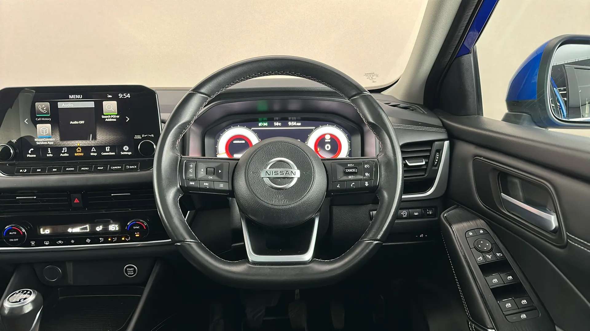 2021 NISSAN QASHQAI 2021 NISSAN QASHQAI