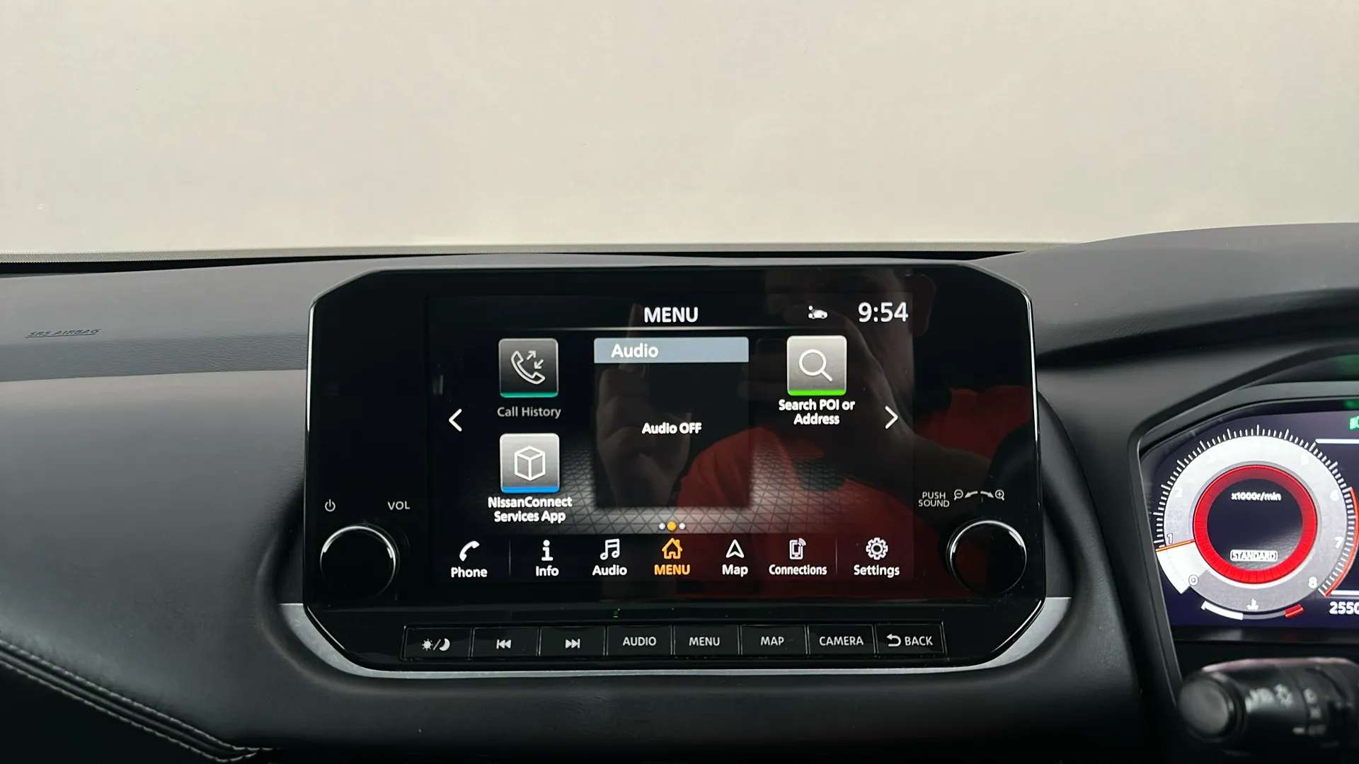 2021 NISSAN QASHQAI 2021 NISSAN QASHQAI