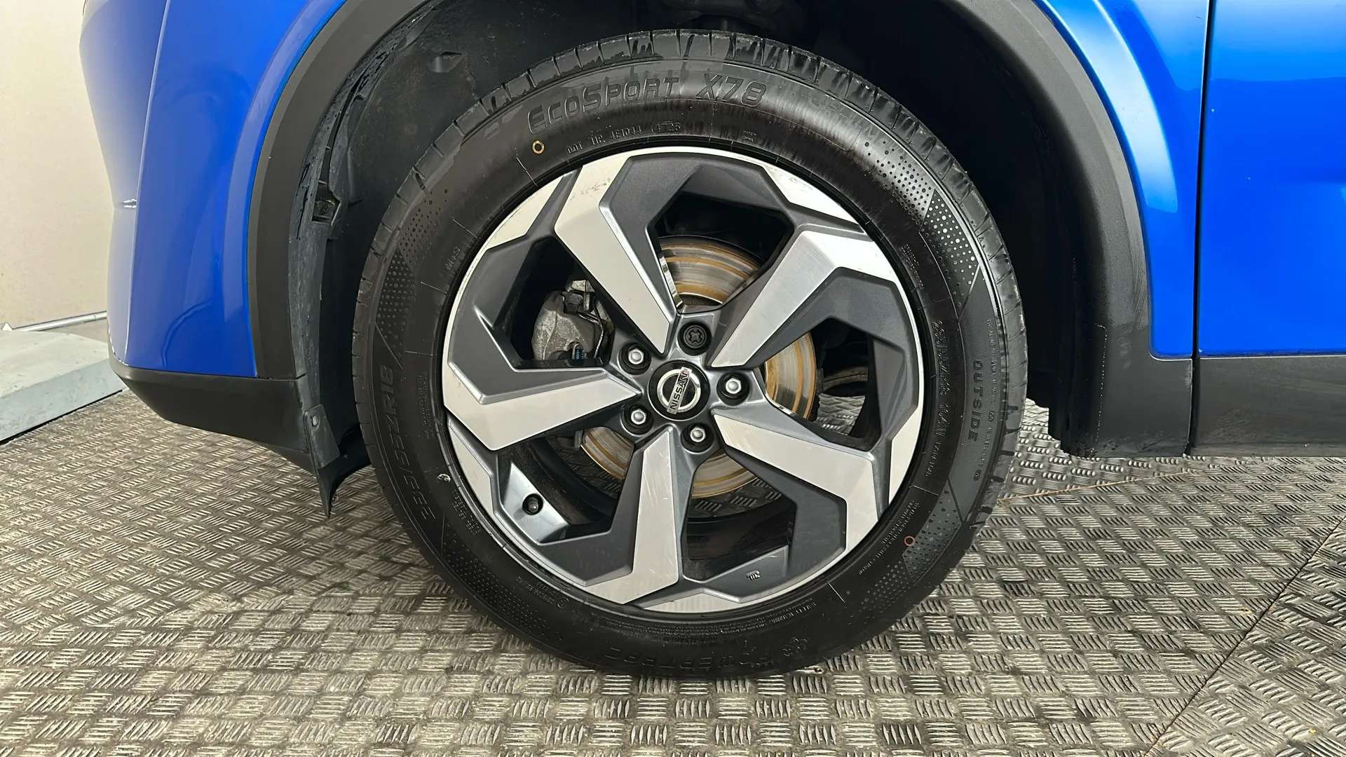 2021 NISSAN QASHQAI 2021 NISSAN QASHQAI