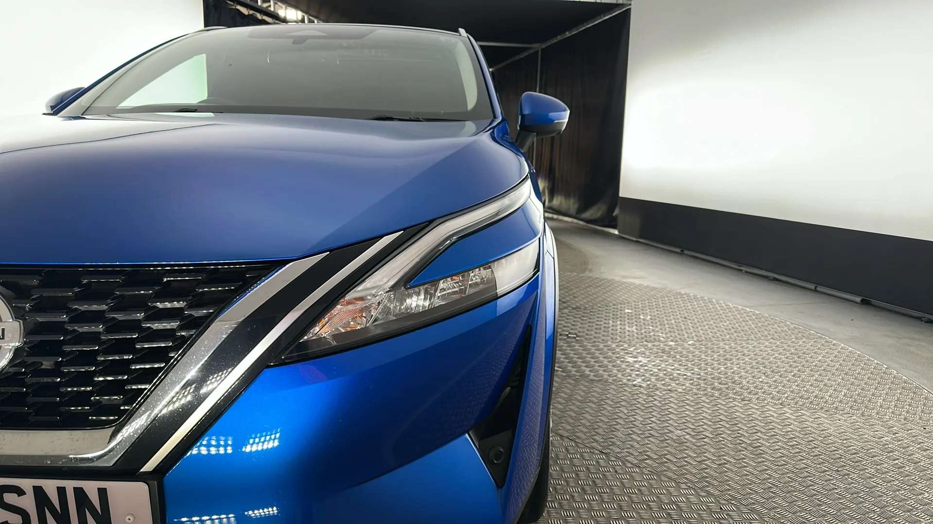 2021 NISSAN QASHQAI 2021 NISSAN QASHQAI