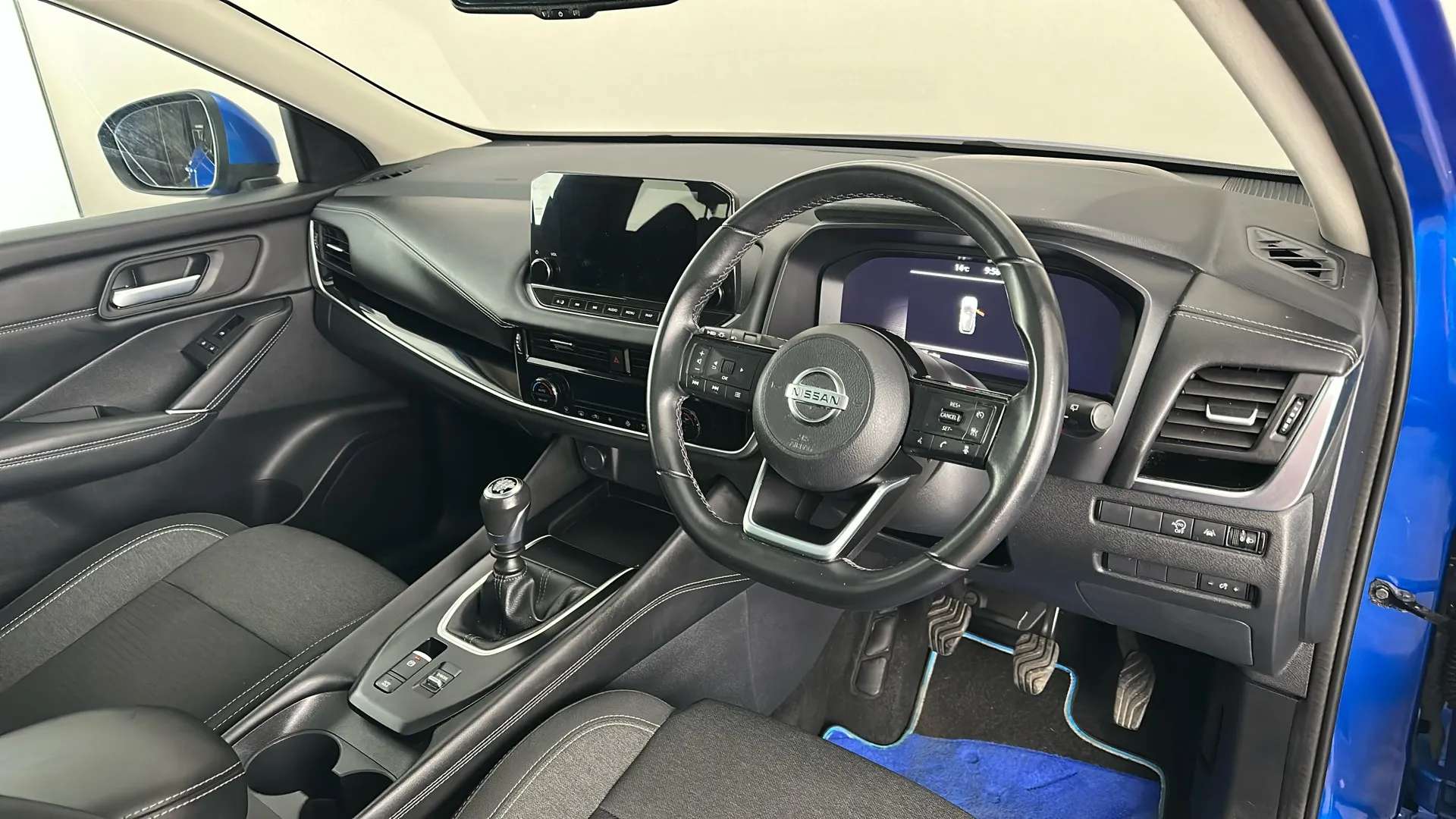 2021 NISSAN QASHQAI 2021 NISSAN QASHQAI