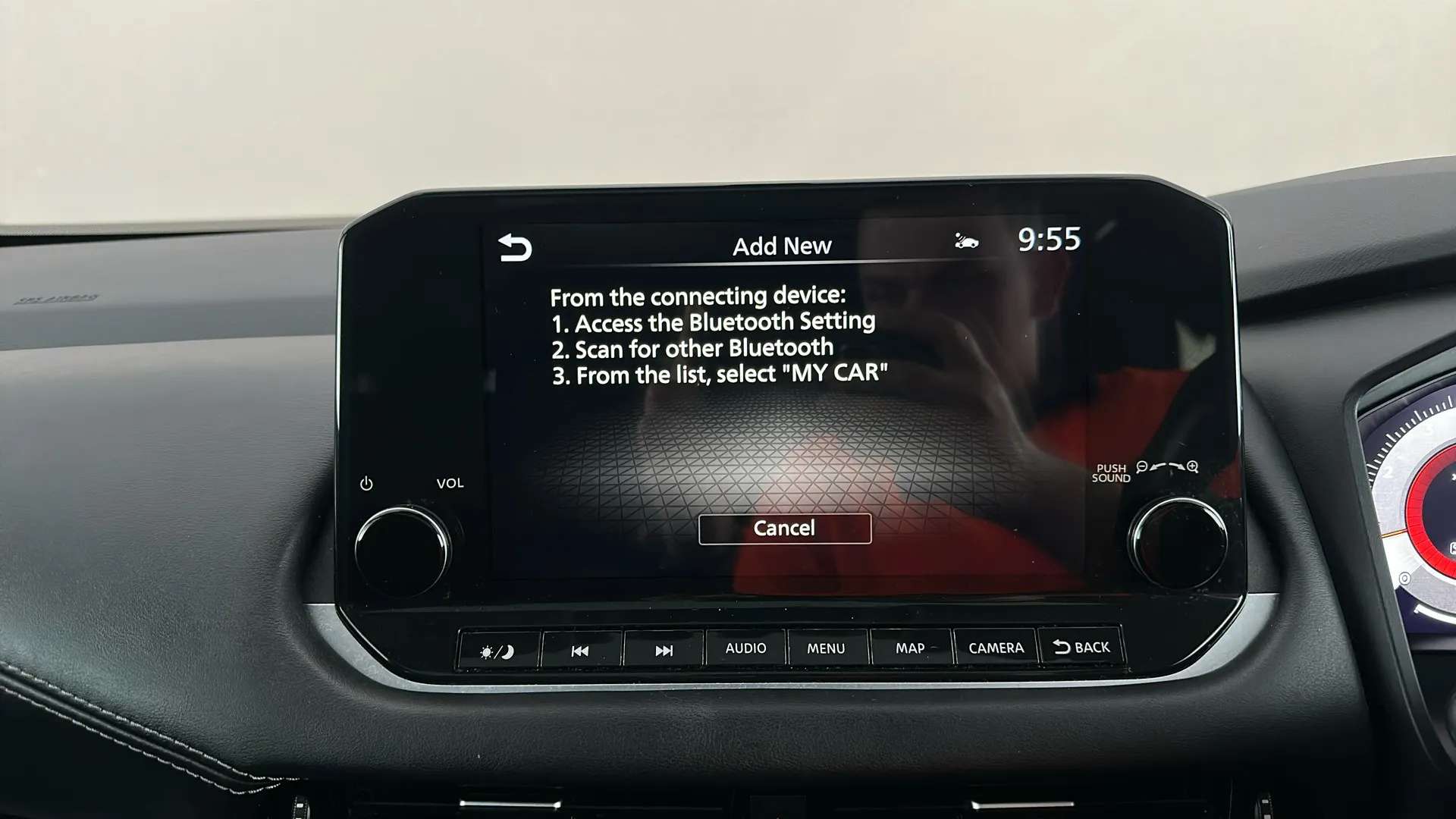 2021 NISSAN QASHQAI 2021 NISSAN QASHQAI