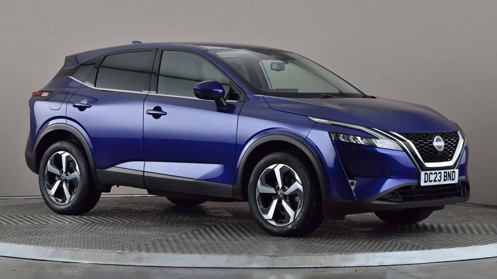 A 2023 NISSAN QASHQAI 1.3 DiG-T MH N-Connecta A 2023 NISSAN QASHQAI 1.3 DiG-T MH N-Connecta