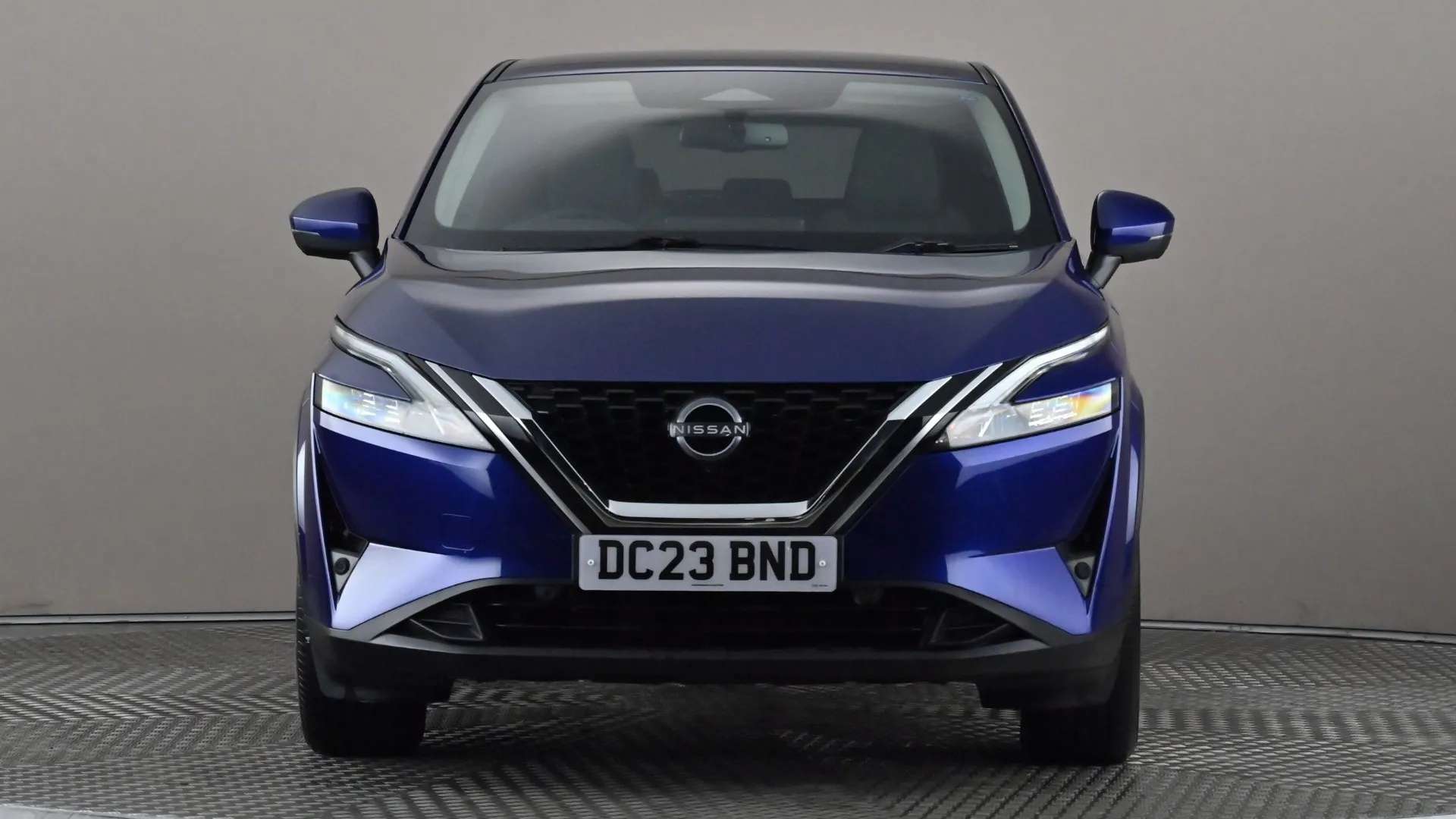 A 2023 NISSAN QASHQAI 1.3 DiG-T MH N-Connecta A 2023 NISSAN QASHQAI 1.3 DiG-T MH N-Connecta