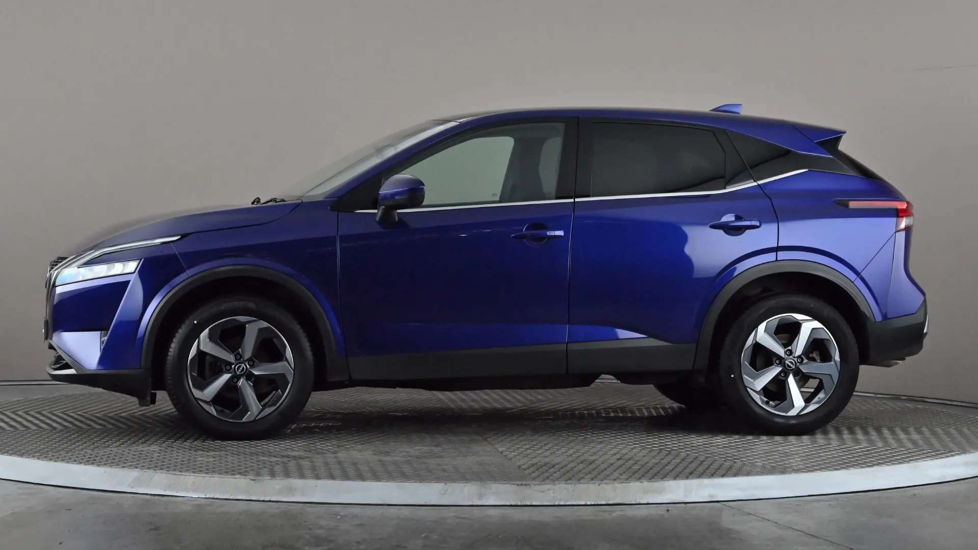 A 2023 NISSAN QASHQAI 1.3 DiG-T MH N-Connecta A 2023 NISSAN QASHQAI 1.3 DiG-T MH N-Connecta