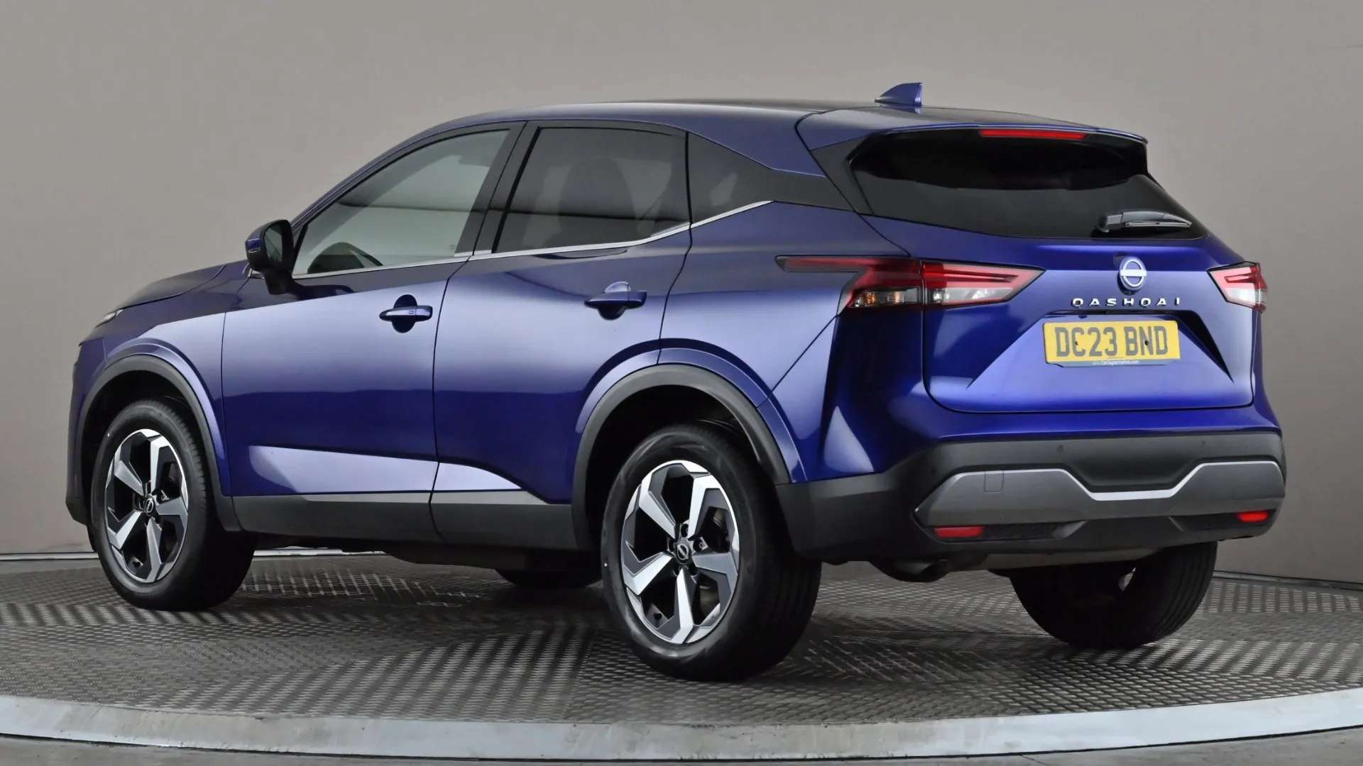 A 2023 NISSAN QASHQAI 1.3 DiG-T MH N-Connecta A 2023 NISSAN QASHQAI 1.3 DiG-T MH N-Connecta