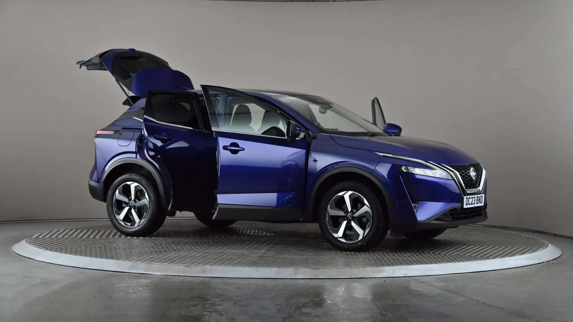2023 NISSAN QASHQAI 2023 NISSAN QASHQAI