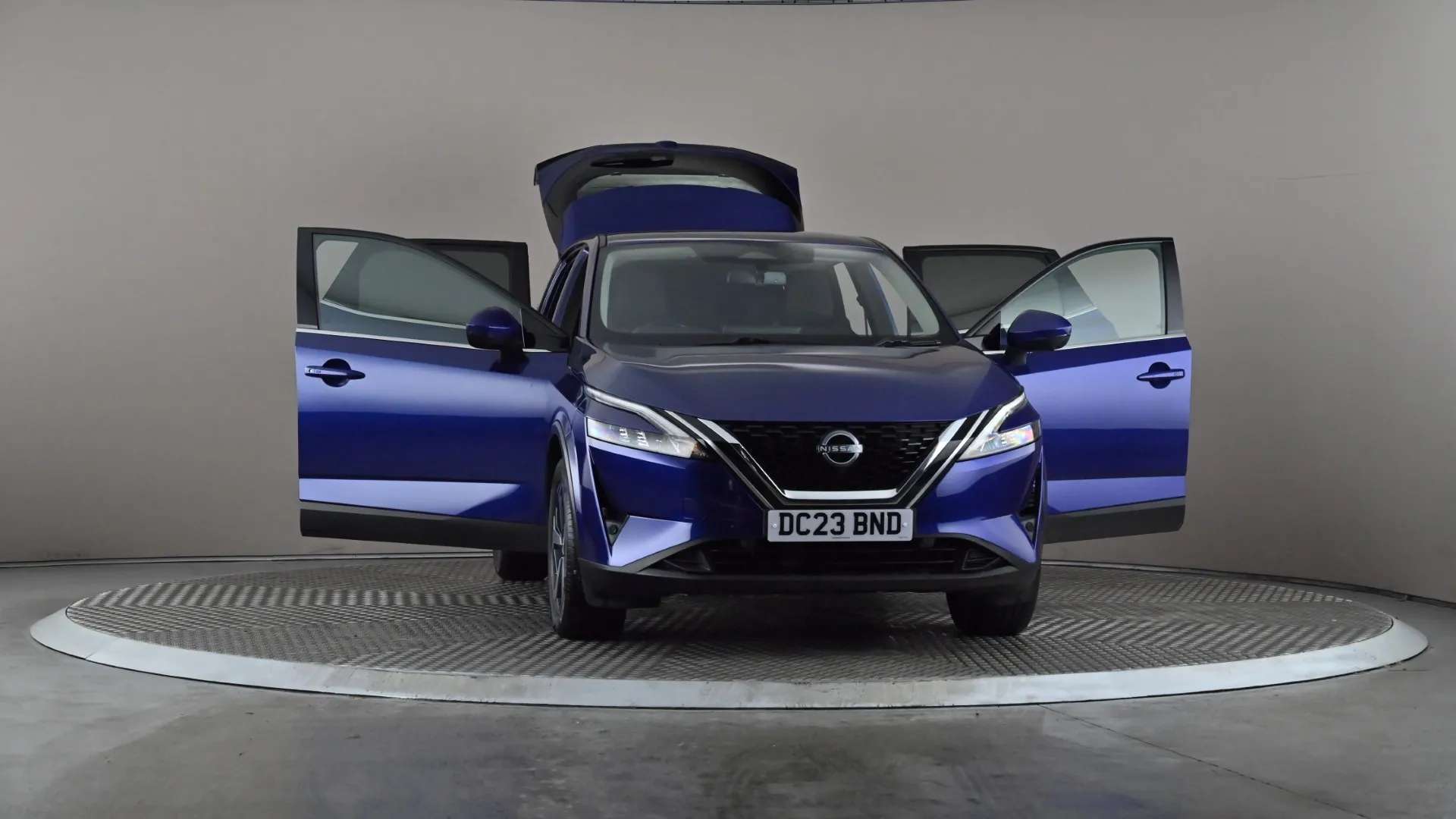 2023 NISSAN QASHQAI 2023 NISSAN QASHQAI