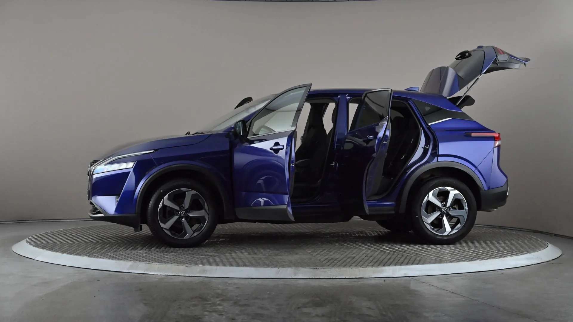 2023 NISSAN QASHQAI 2023 NISSAN QASHQAI