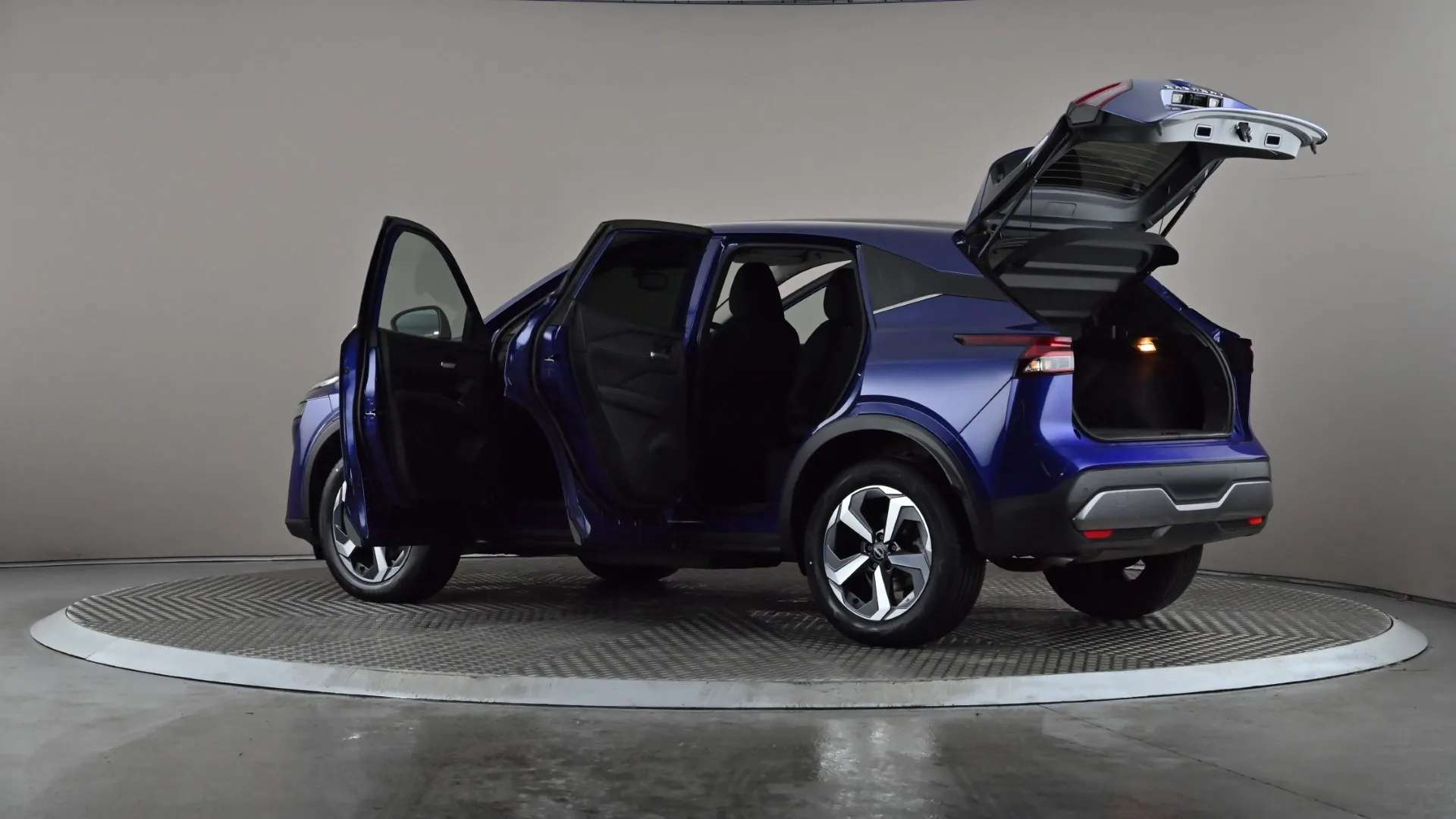 2023 NISSAN QASHQAI 2023 NISSAN QASHQAI