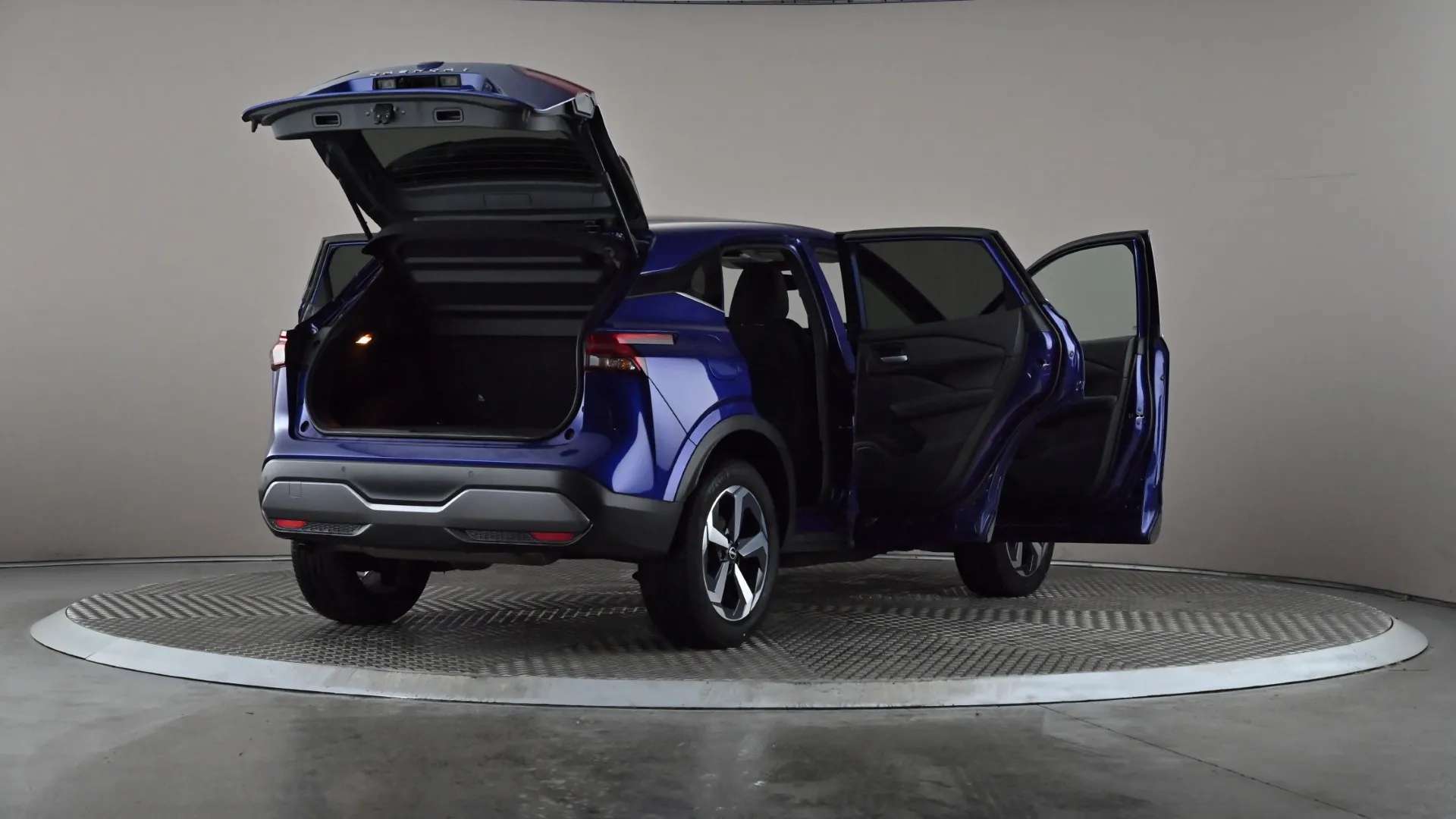 2023 NISSAN QASHQAI 2023 NISSAN QASHQAI