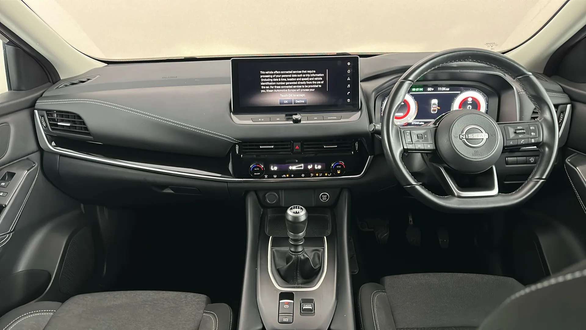 2023 NISSAN QASHQAI 2023 NISSAN QASHQAI