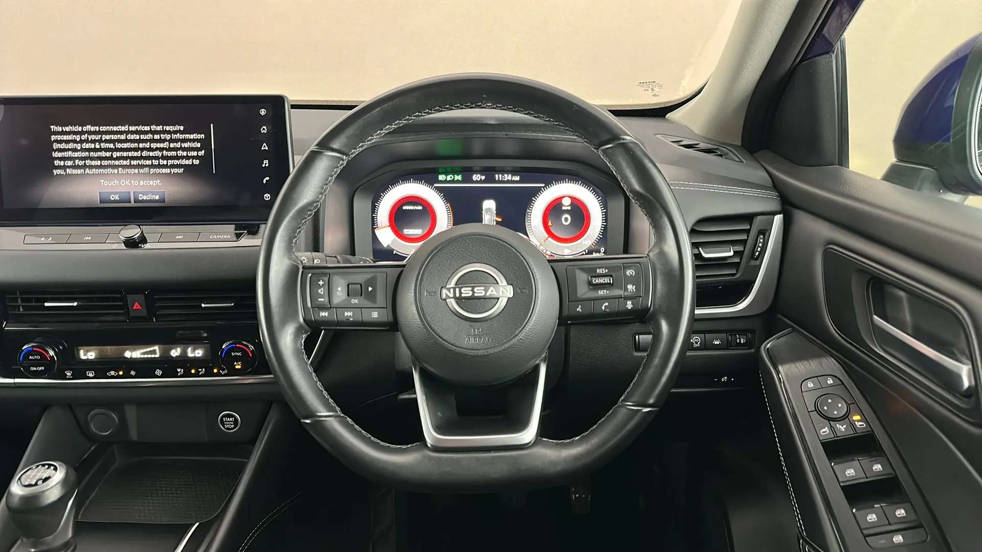 2023 NISSAN QASHQAI 2023 NISSAN QASHQAI