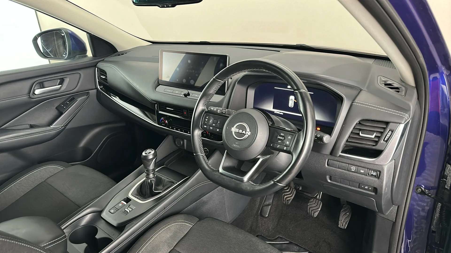 2023 NISSAN QASHQAI 2023 NISSAN QASHQAI