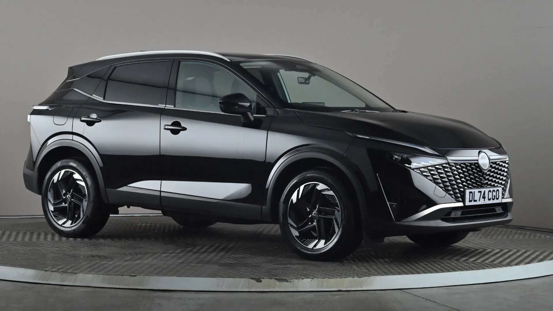 2024 NISSAN QASHQAI 2024 NISSAN QASHQAI