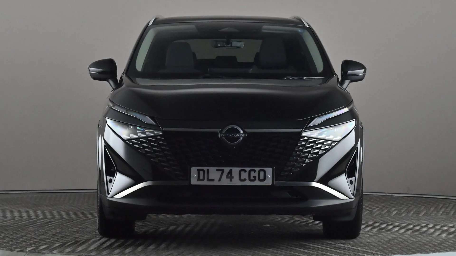 2024 NISSAN QASHQAI 2024 NISSAN QASHQAI