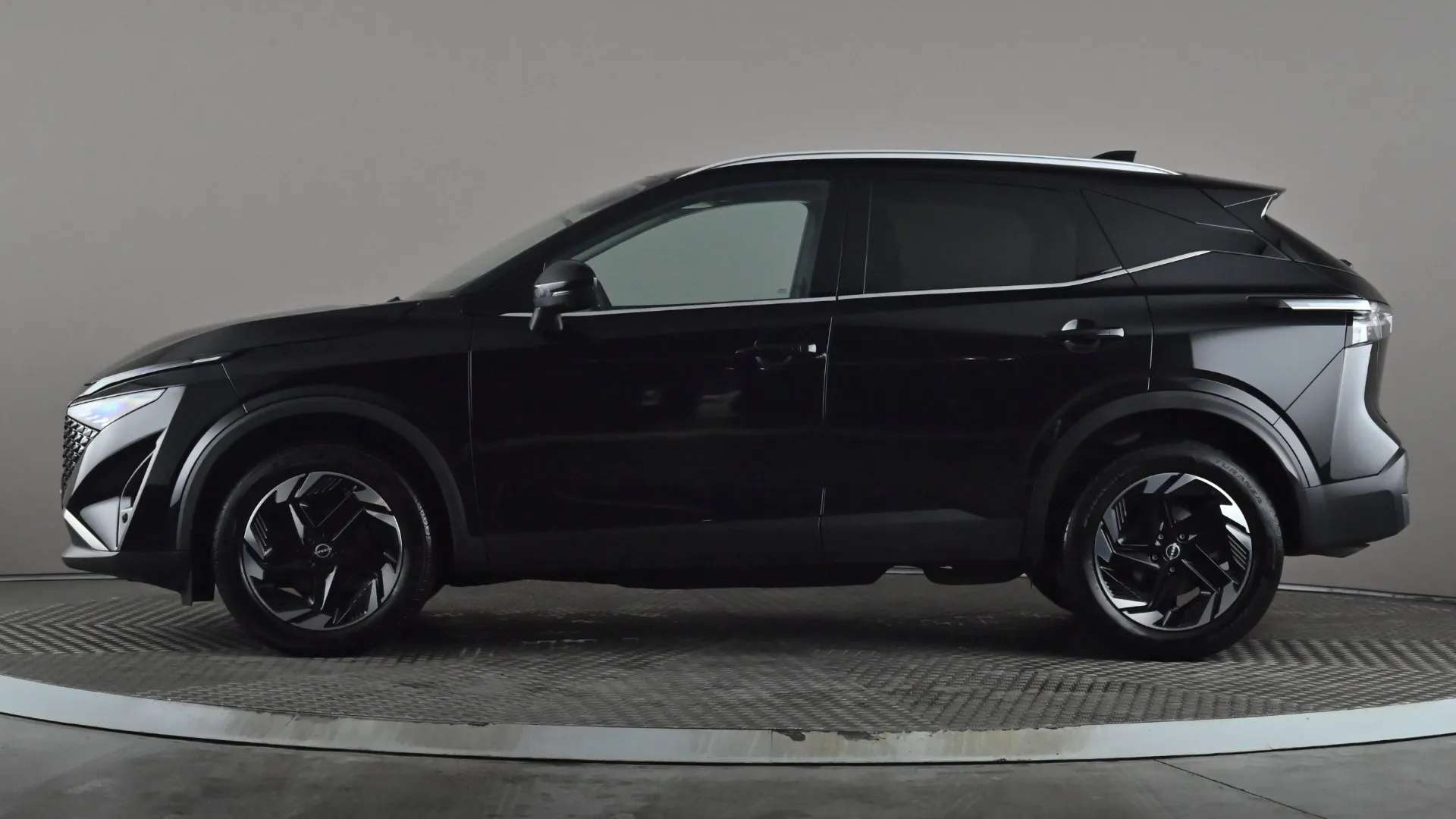 2024 NISSAN QASHQAI 2024 NISSAN QASHQAI