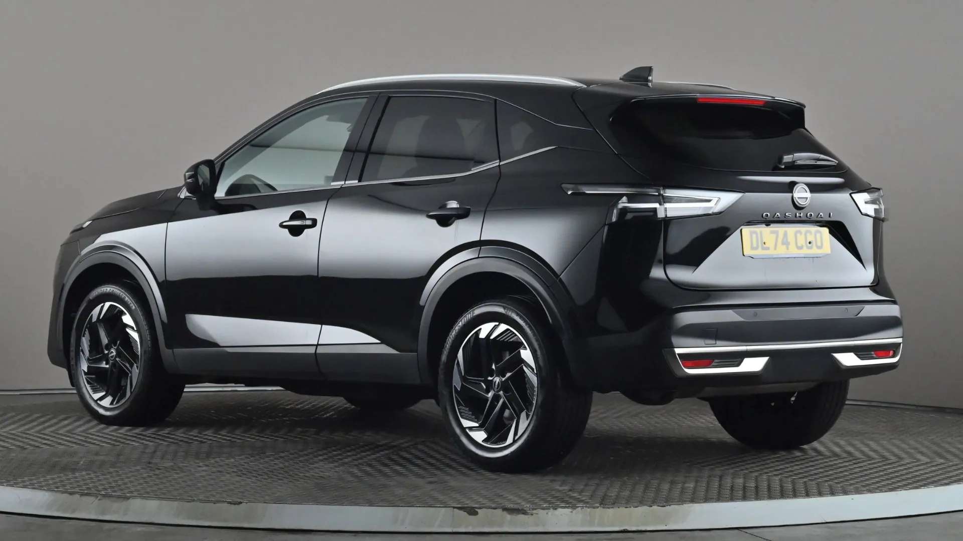 2024 NISSAN QASHQAI 2024 NISSAN QASHQAI