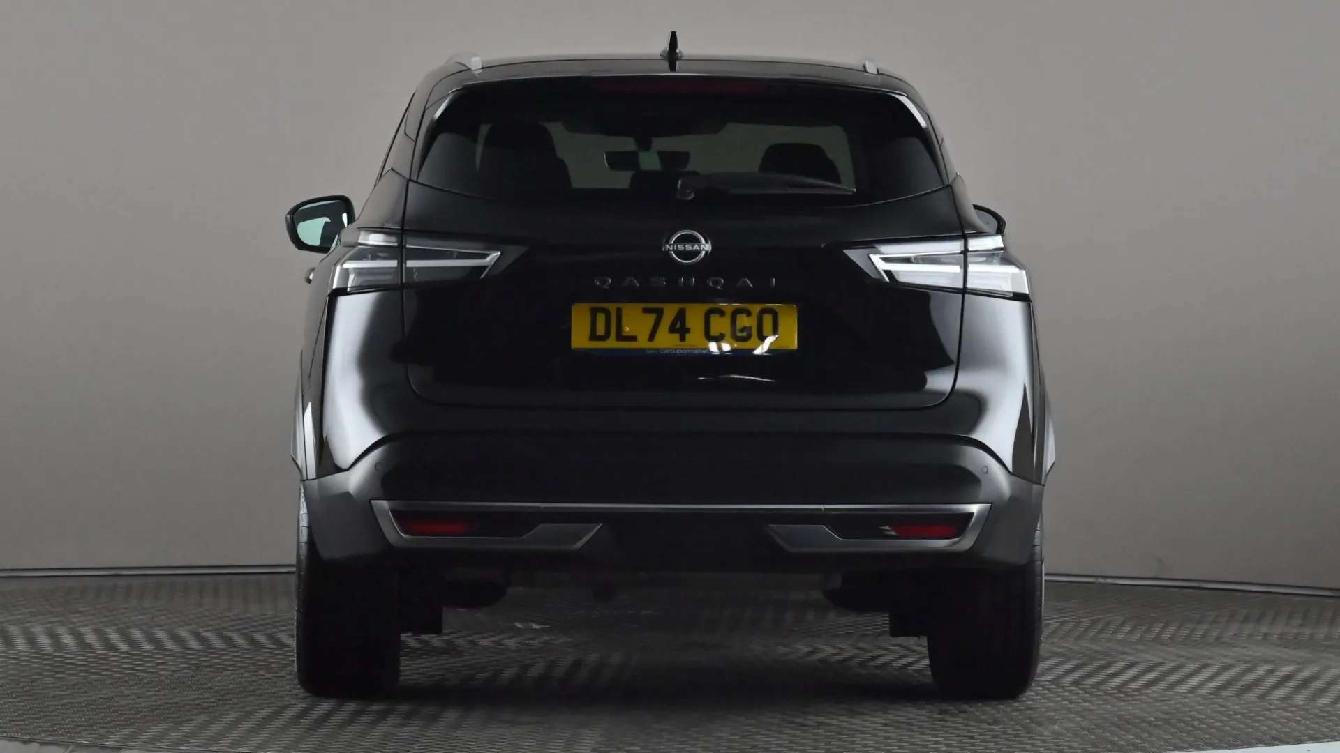 2024 NISSAN QASHQAI 2024 NISSAN QASHQAI