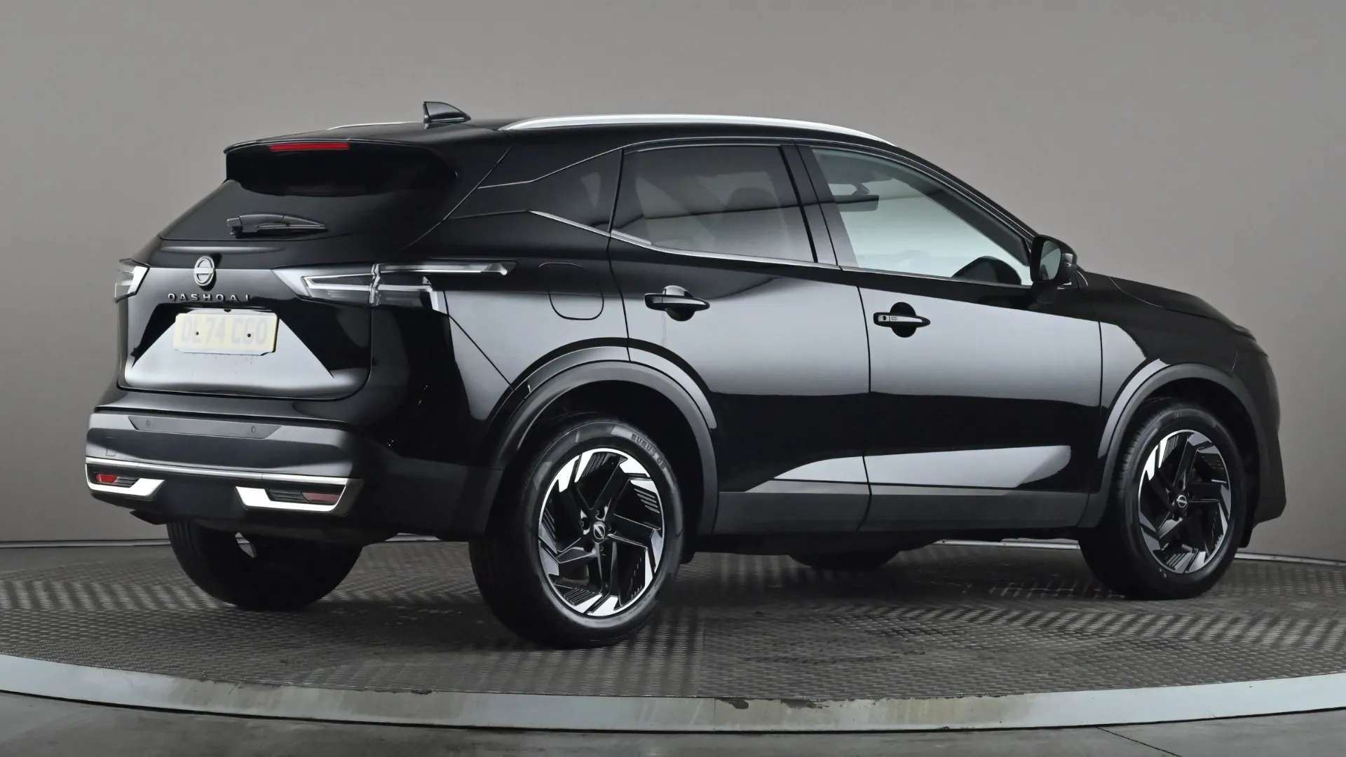 2024 NISSAN QASHQAI 2024 NISSAN QASHQAI