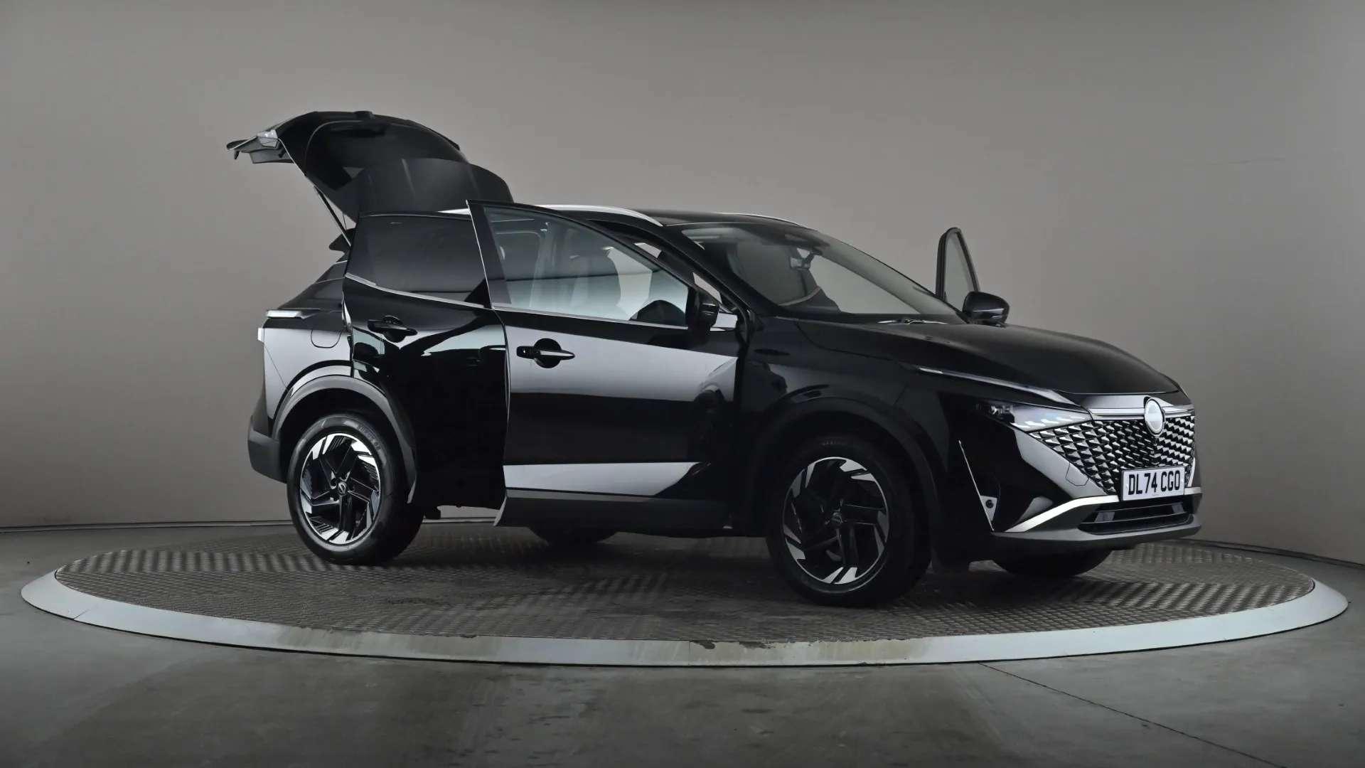 2024 NISSAN QASHQAI 2024 NISSAN QASHQAI