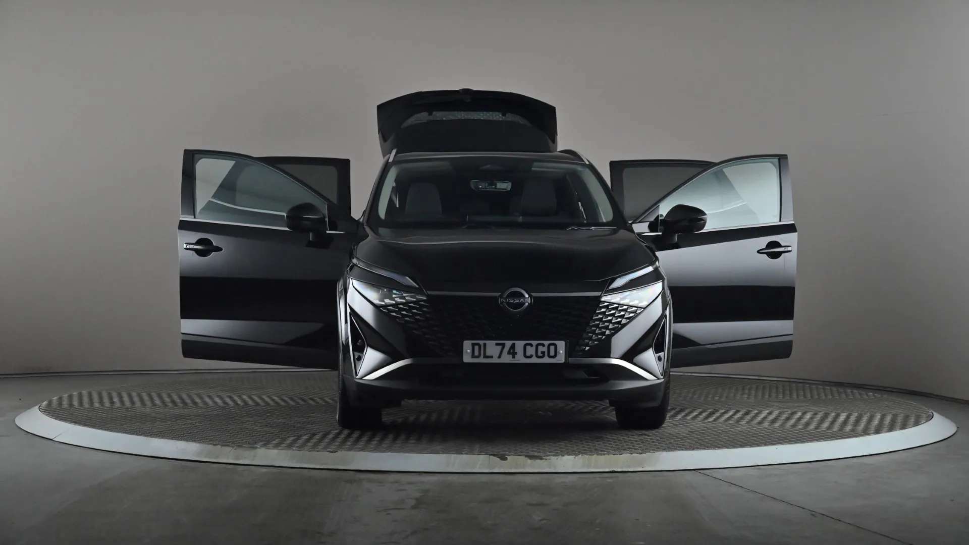 2024 NISSAN QASHQAI 2024 NISSAN QASHQAI