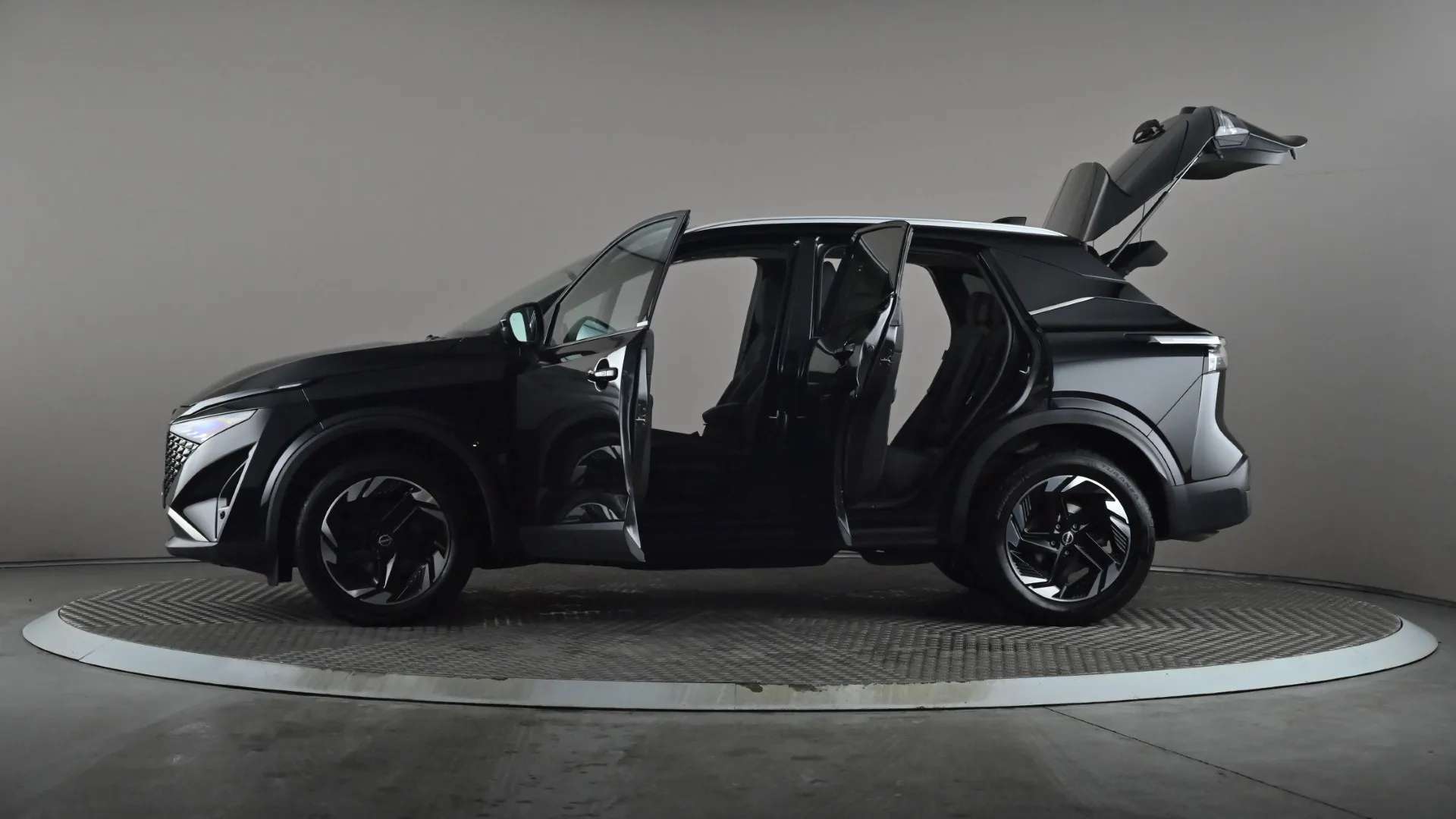 2024 NISSAN QASHQAI 2024 NISSAN QASHQAI