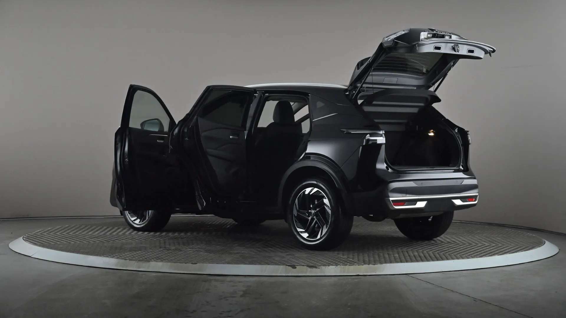 2024 NISSAN QASHQAI 2024 NISSAN QASHQAI