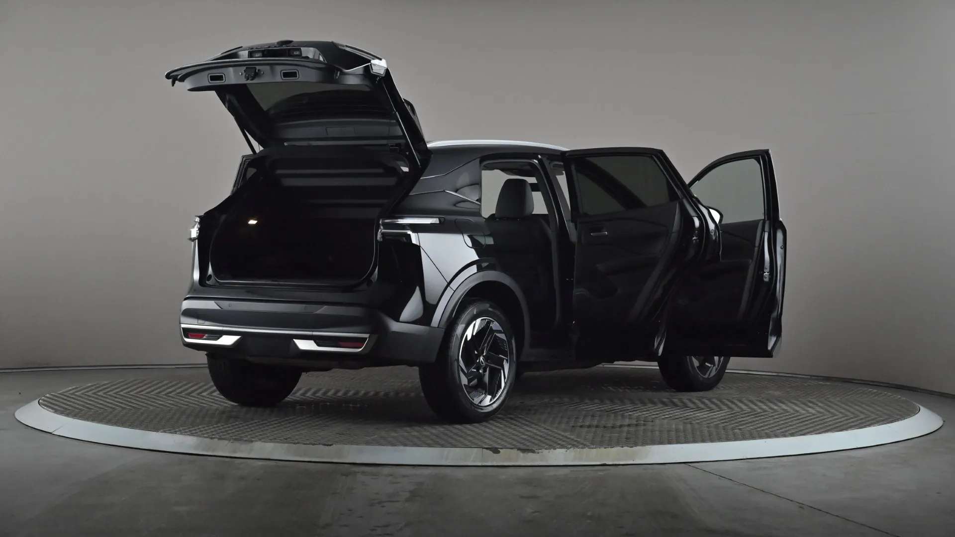 2024 NISSAN QASHQAI 2024 NISSAN QASHQAI