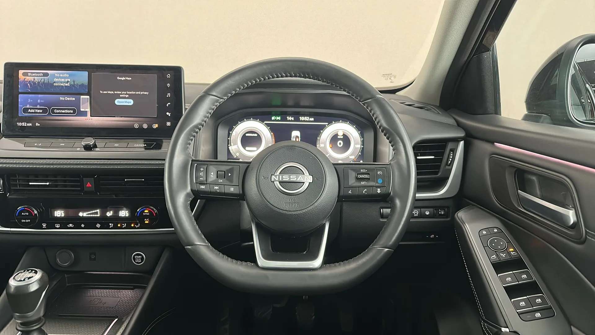 2024 NISSAN QASHQAI 2024 NISSAN QASHQAI