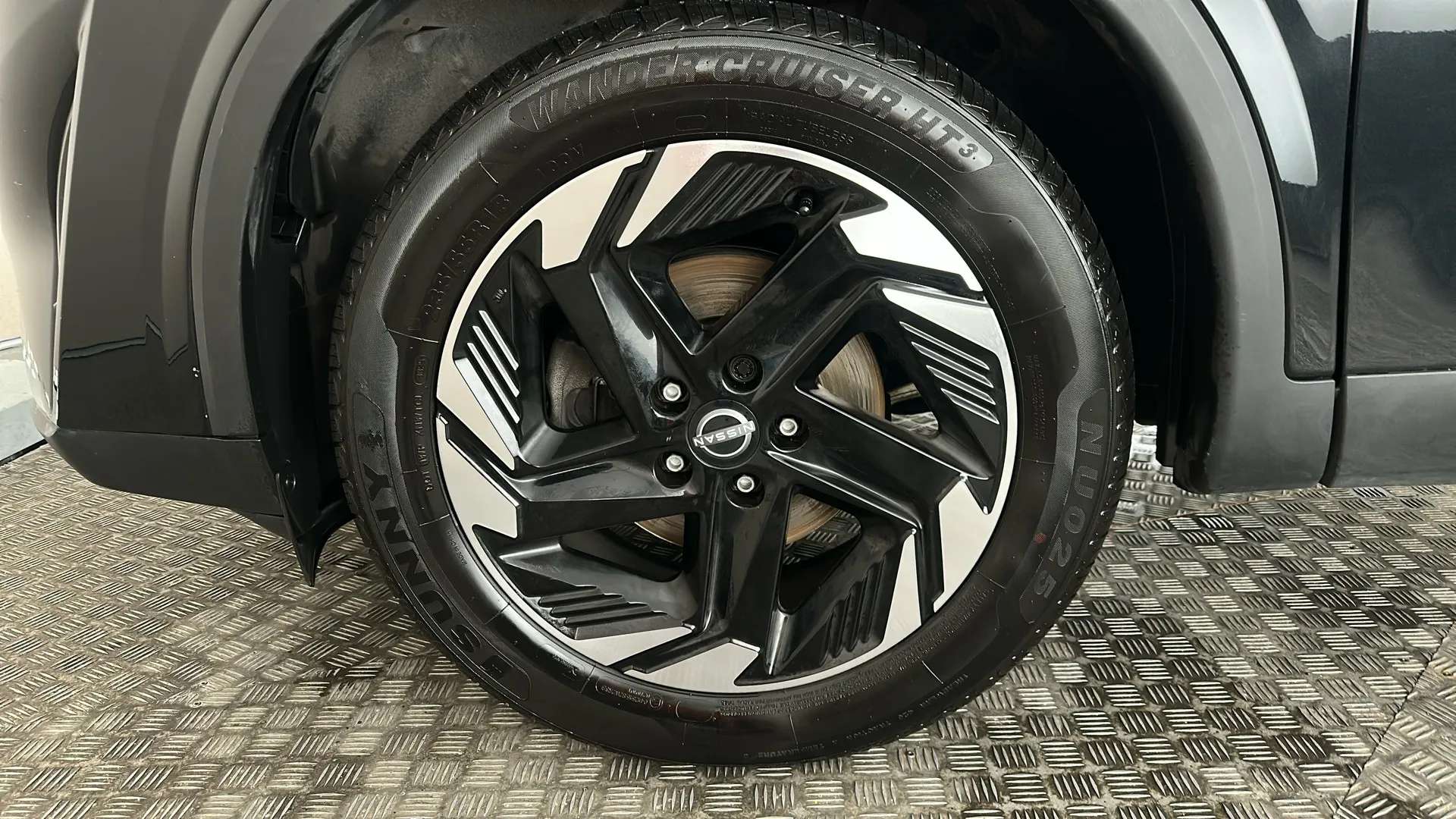 2024 NISSAN QASHQAI 2024 NISSAN QASHQAI