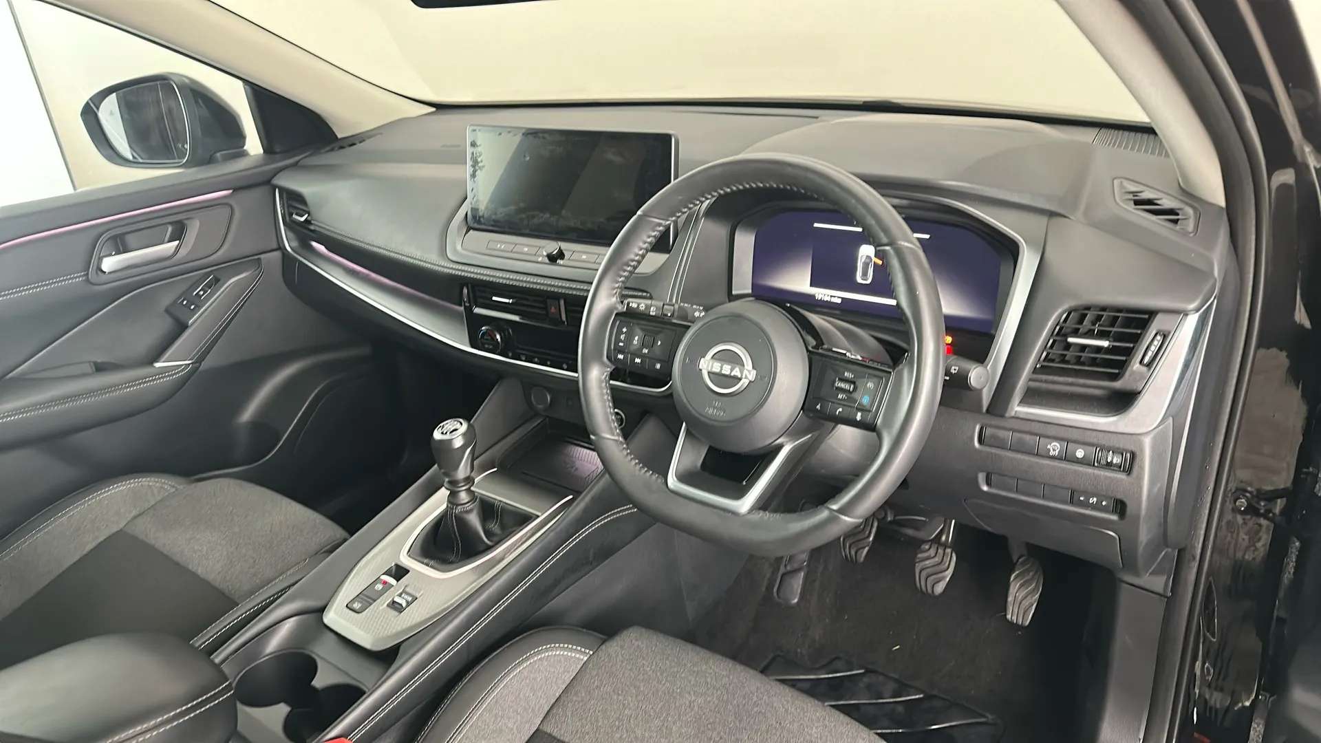 2024 NISSAN QASHQAI 2024 NISSAN QASHQAI
