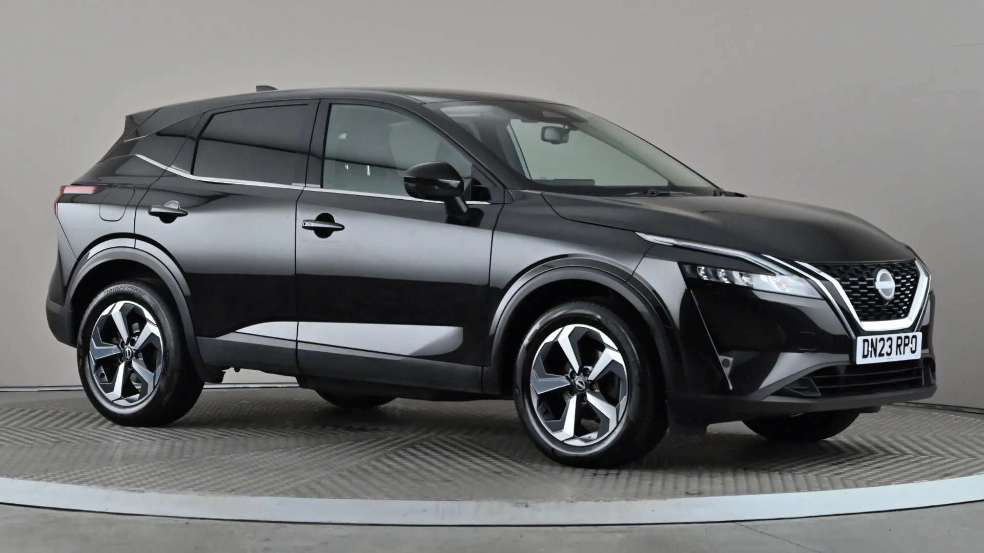 A 2023 NISSAN QASHQAI 1.3 DiG-T MH N-Connecta A 2023 NISSAN QASHQAI 1.3 DiG-T MH N-Connecta