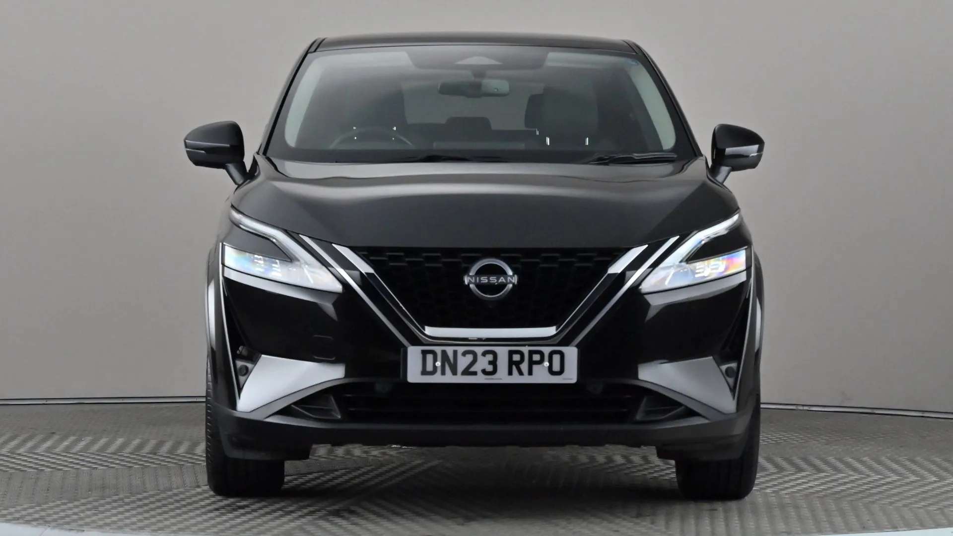 A 2023 NISSAN QASHQAI 1.3 DiG-T MH N-Connecta A 2023 NISSAN QASHQAI 1.3 DiG-T MH N-Connecta