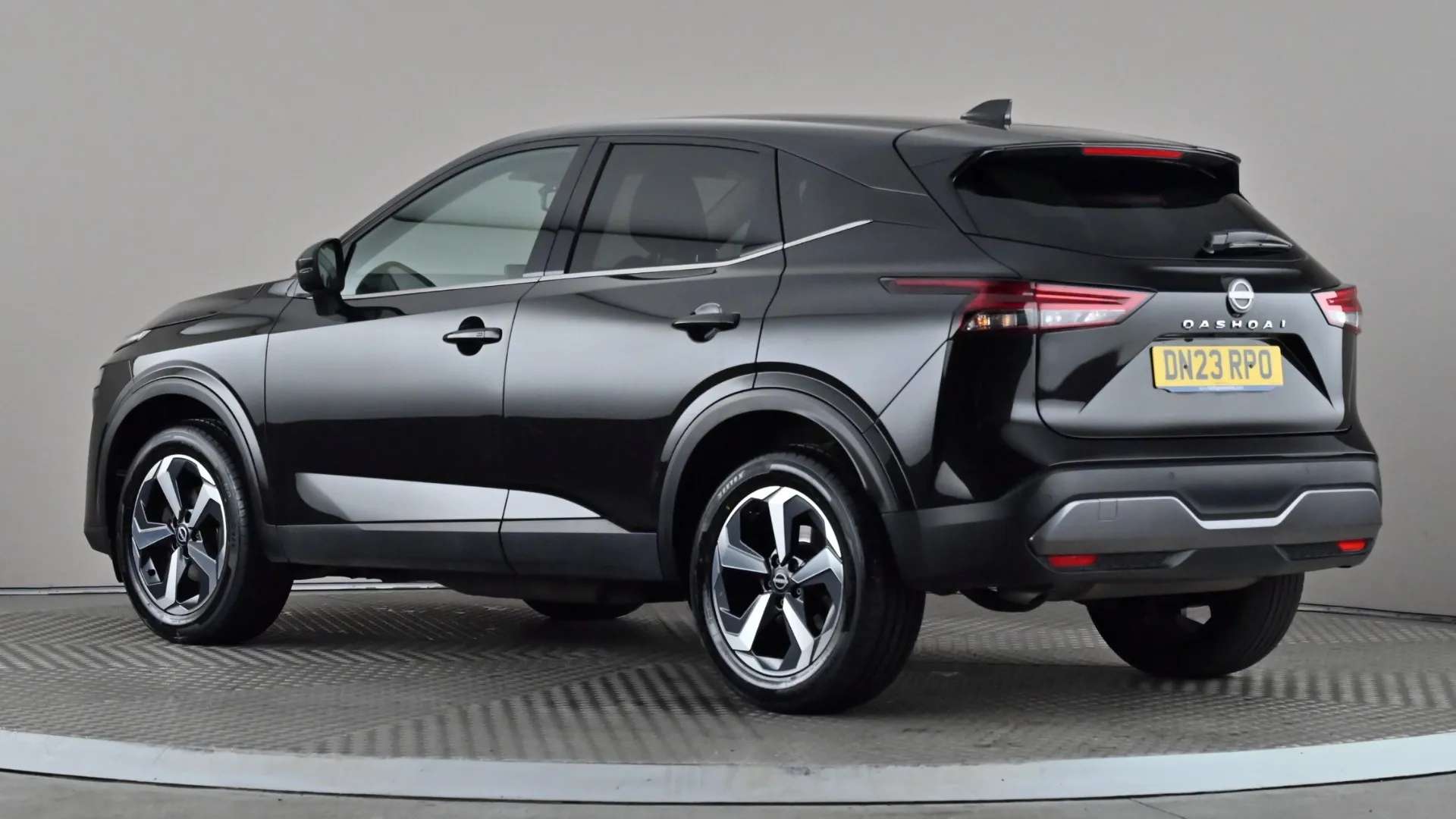A 2023 NISSAN QASHQAI 1.3 DiG-T MH N-Connecta A 2023 NISSAN QASHQAI 1.3 DiG-T MH N-Connecta