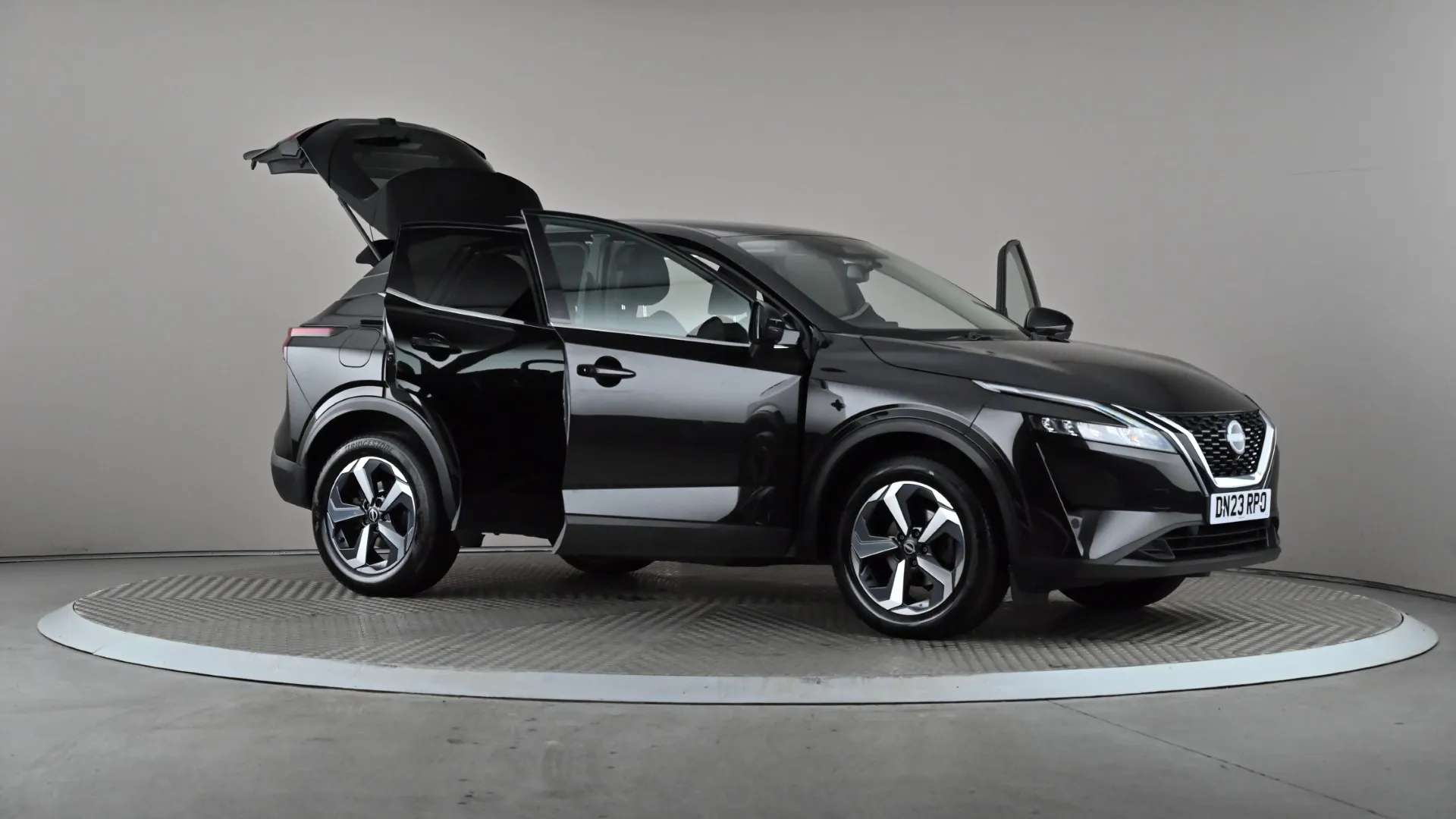 2023 NISSAN QASHQAI 2023 NISSAN QASHQAI