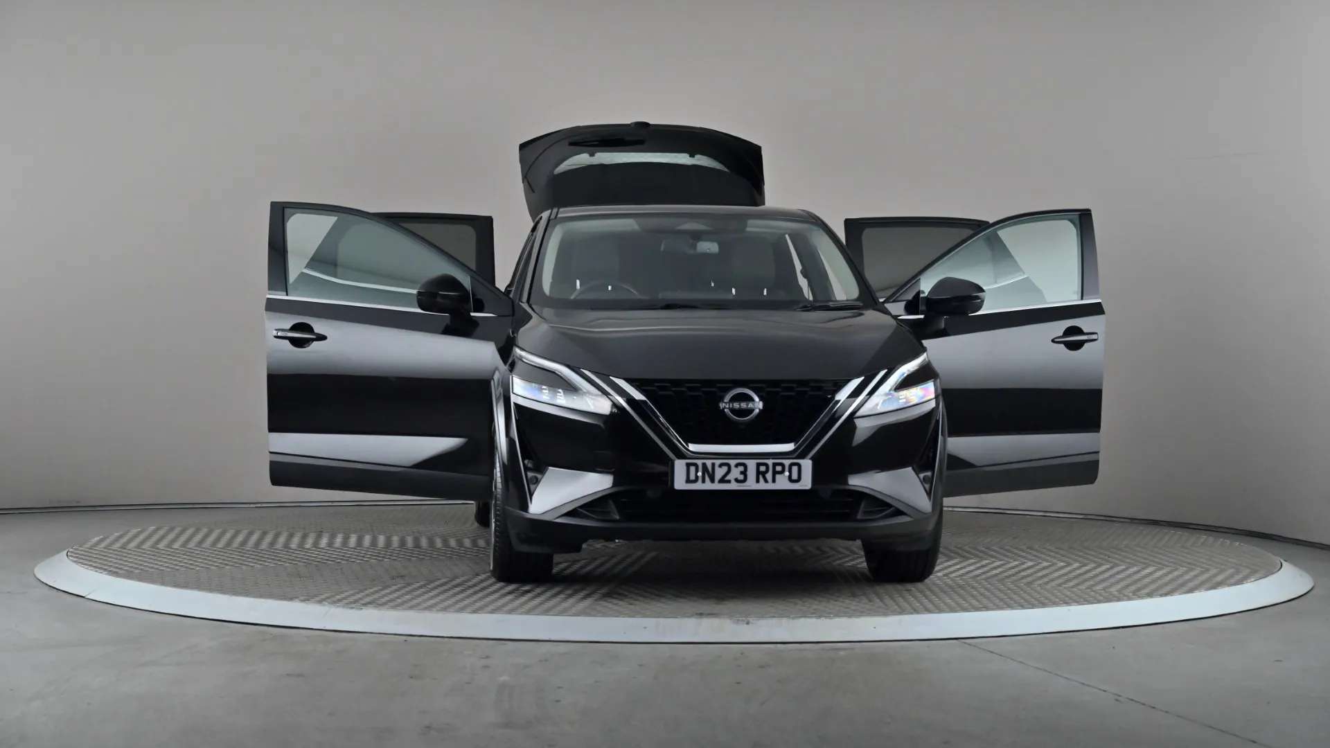 2023 NISSAN QASHQAI 2023 NISSAN QASHQAI