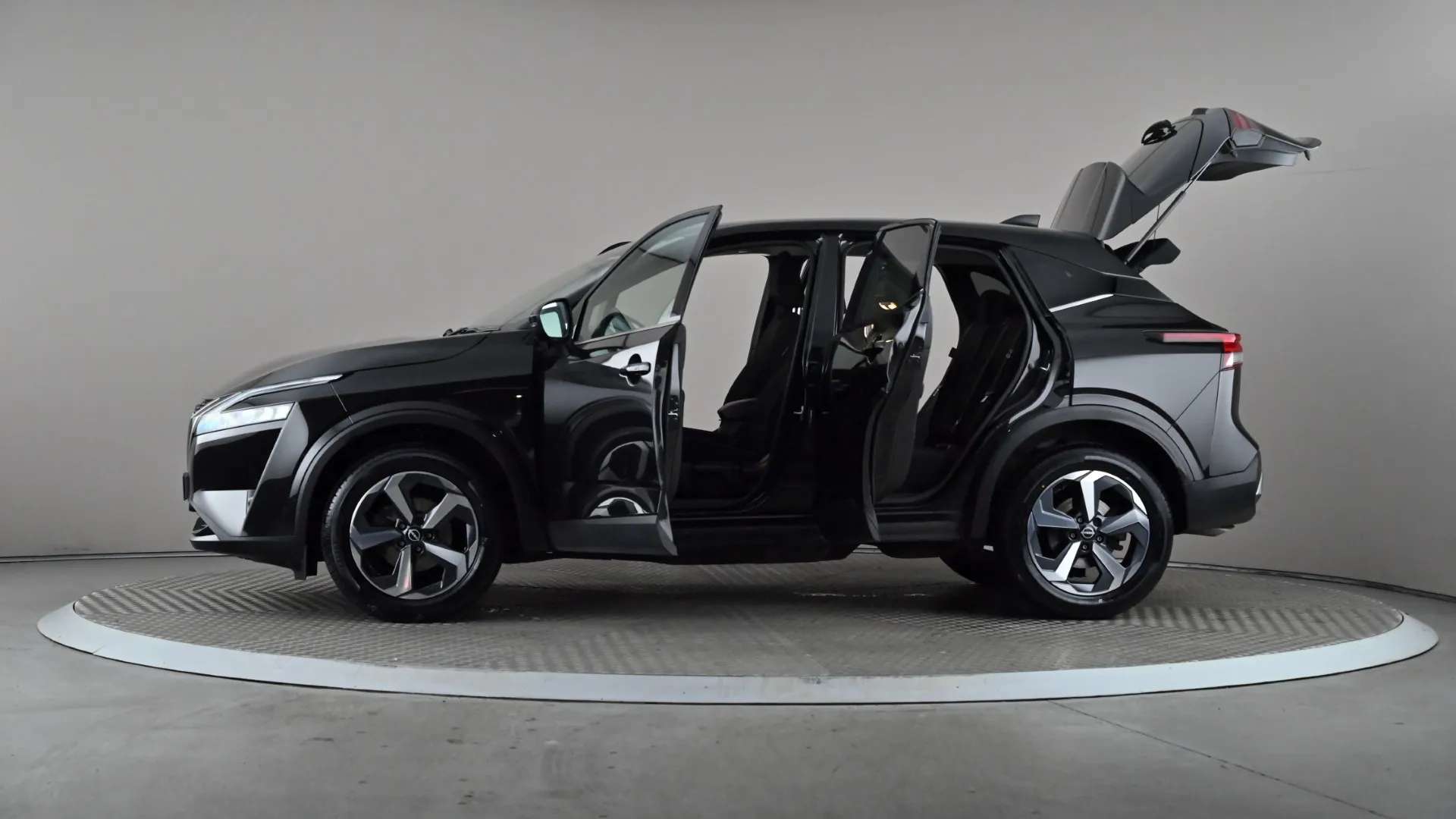 2023 NISSAN QASHQAI 2023 NISSAN QASHQAI